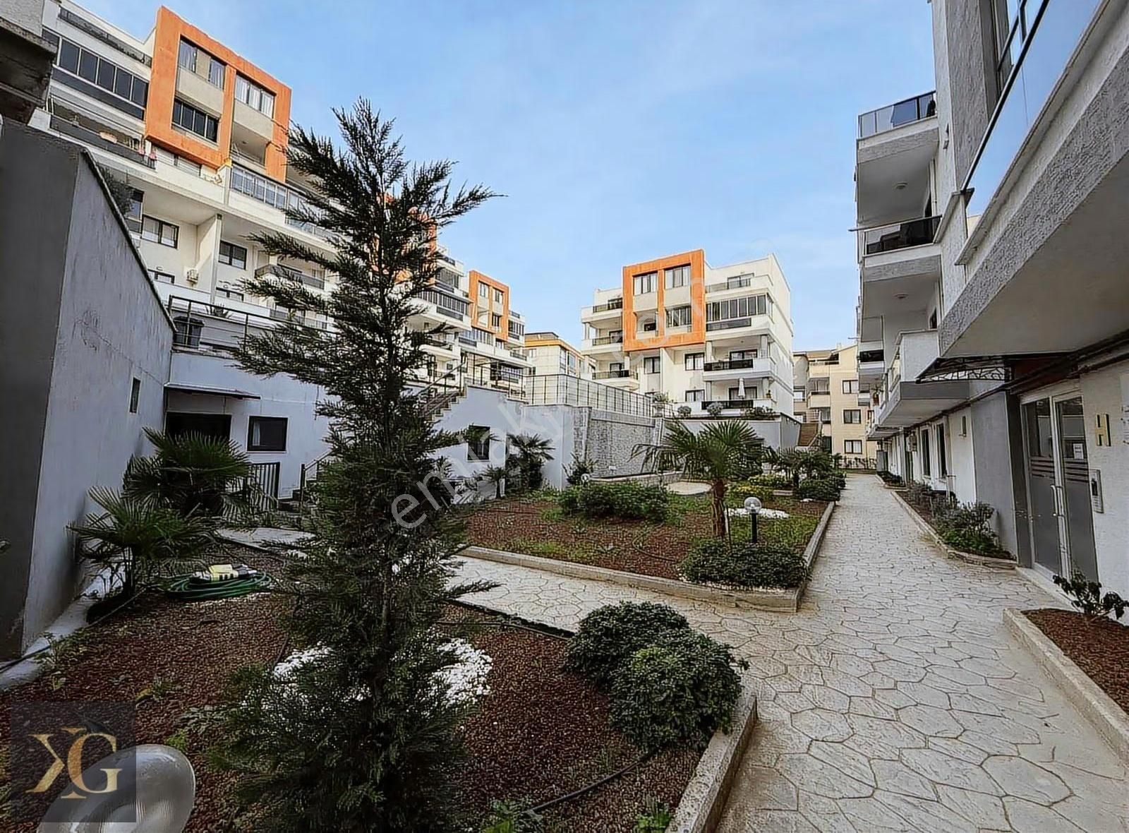 Pruva'dan Kurtuluş Mh'de Villa Konseptli Sitede Satılık Dubleks - Görsel 28