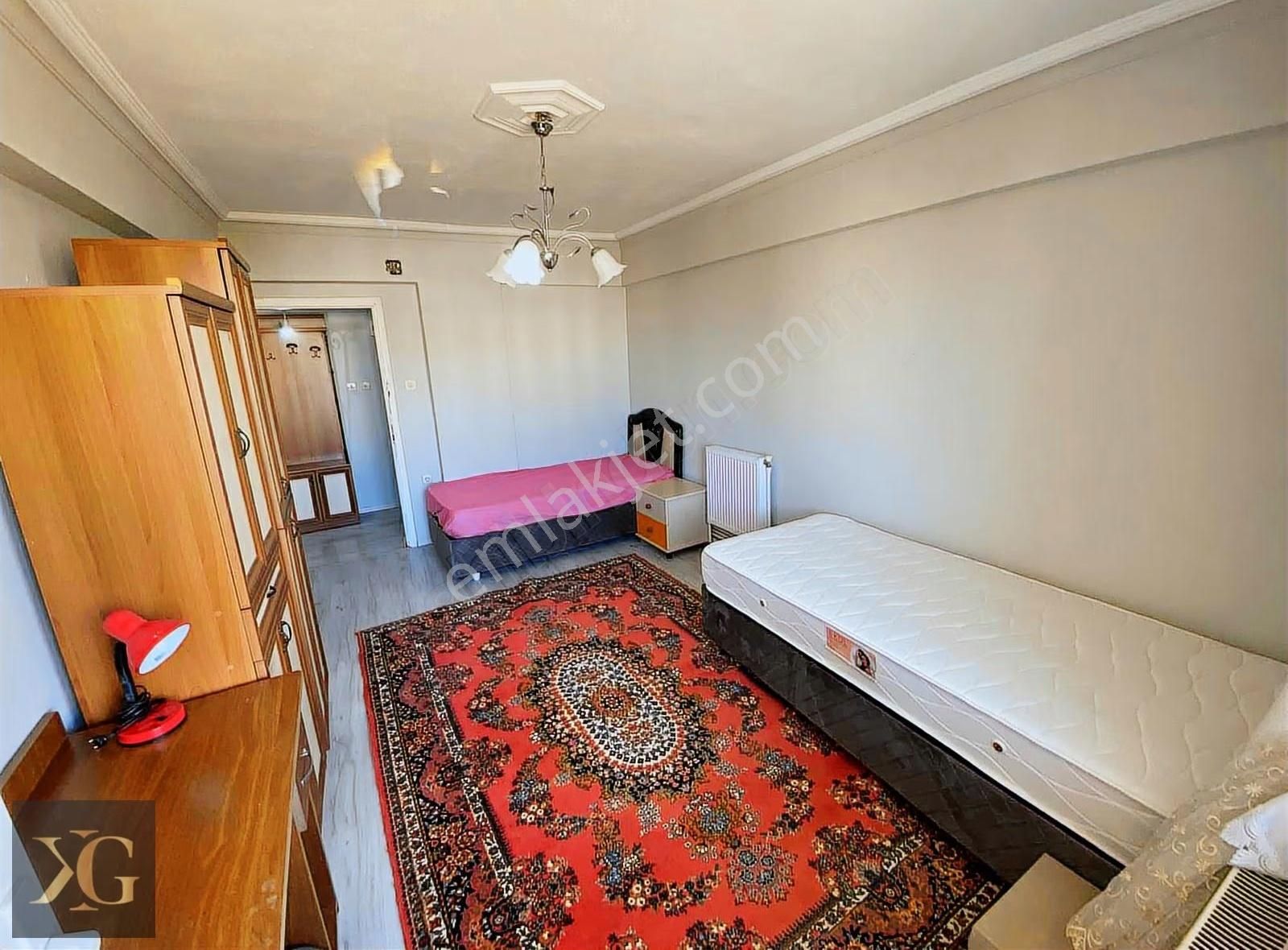 Pruva'dan Ferah Aile Tipi 1+1 Ayrı Mutfaklı Daire - Görsel 20