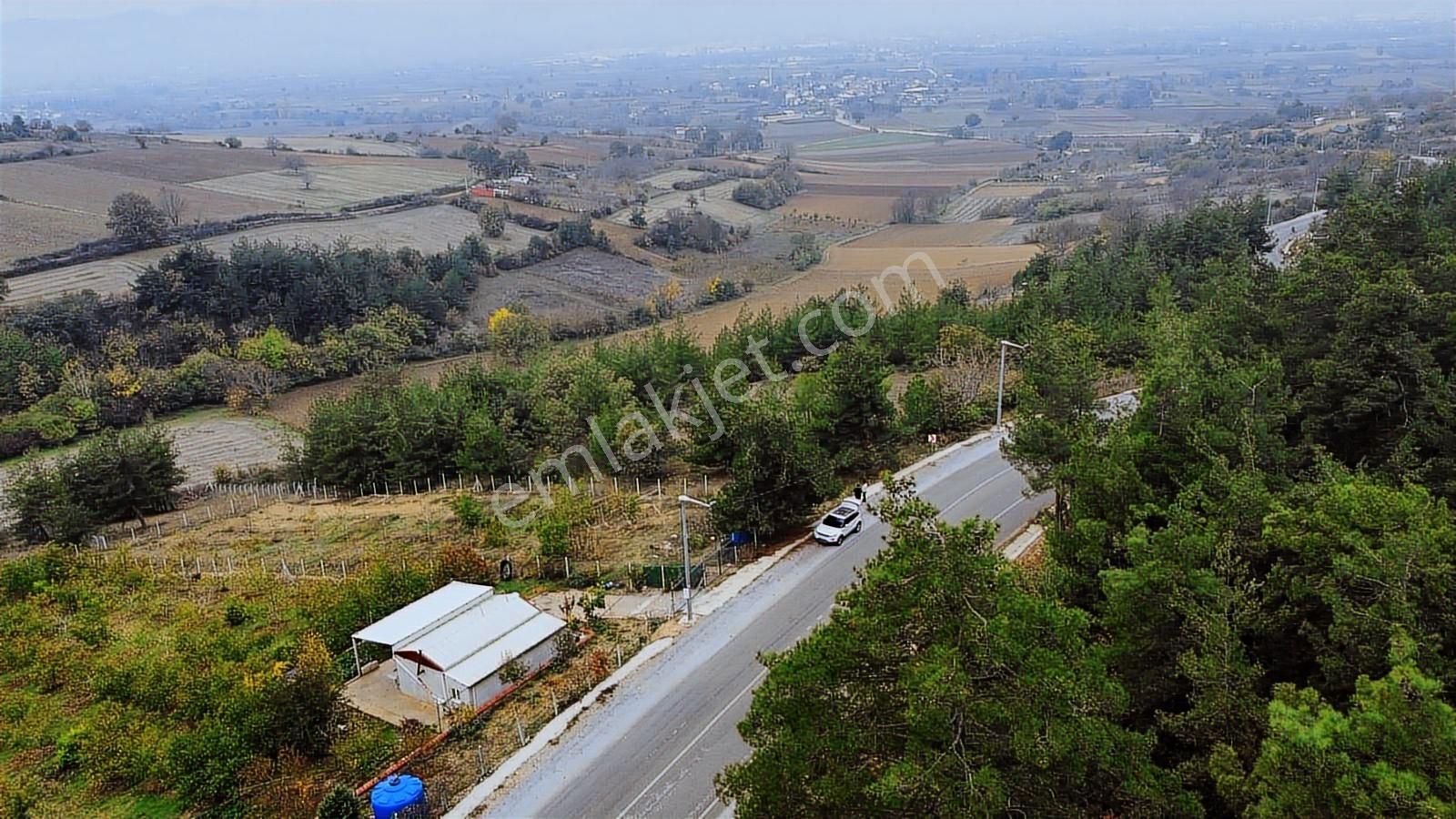 Ulucan'dan İnegöl Şipali Mahallesinde Hisseli Satılık Tarla - Görsel 6