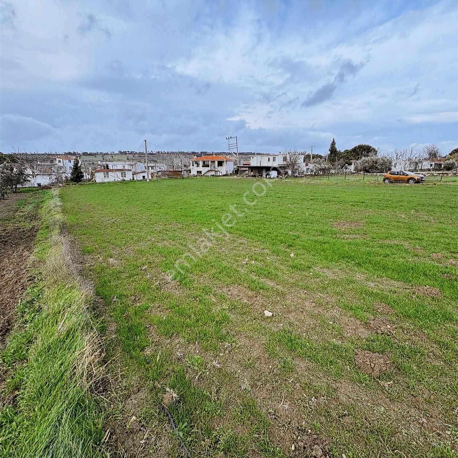 Acil İntepe'de Denize Yakın 380 M² İmarlı Manzaralı Arsa - Görsel 4