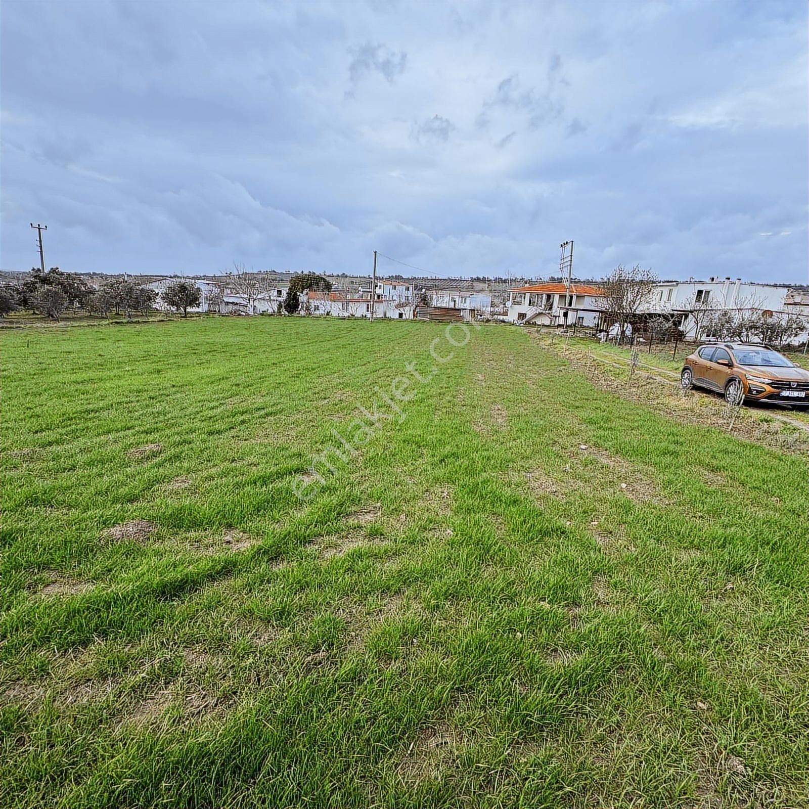 Acil İntepe'de Denize Yakın 380 M² İmarlı Manzaralı Arsa - Görsel 5