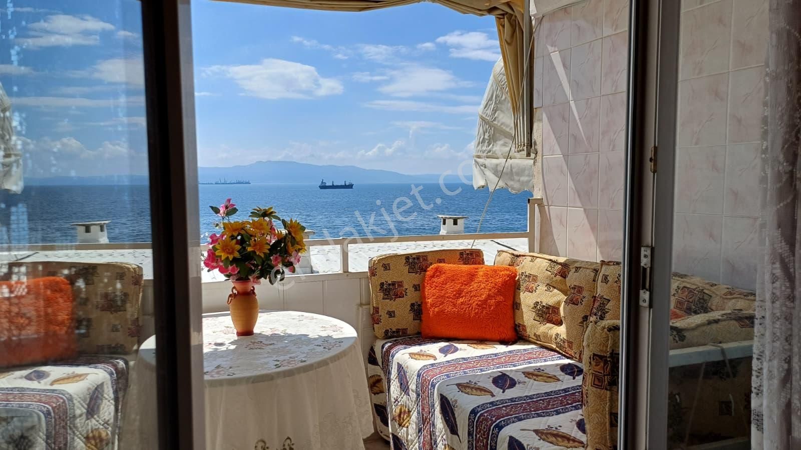 C21 Cius; Deniz Manzaralı Site İçerisinde Satılık Daire - Görsel 2