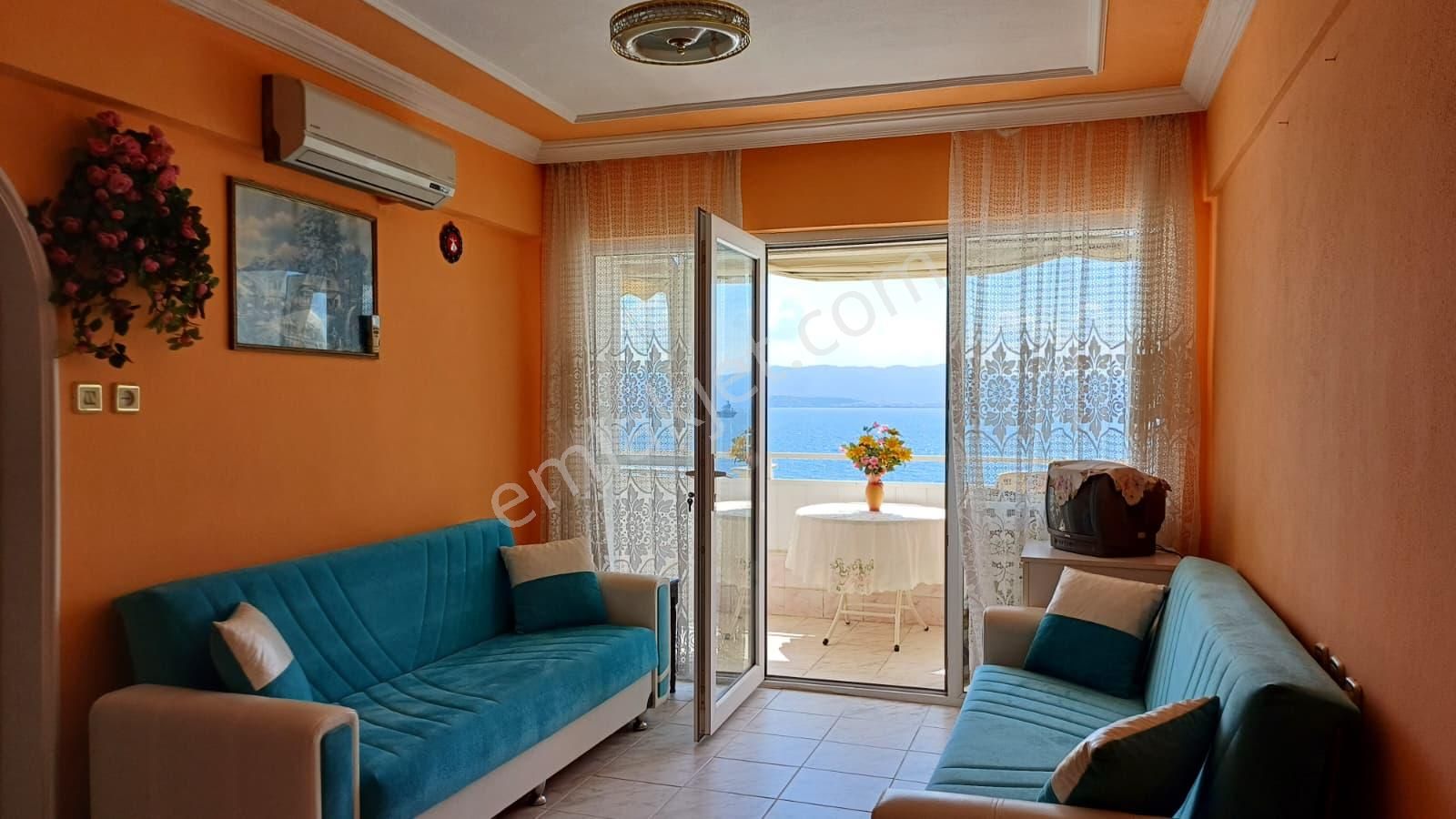 C21 Cius; Deniz Manzaralı Site İçerisinde Satılık Daire - Görsel 10