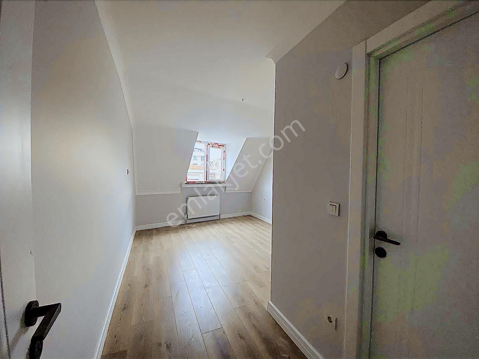 Turyap'tan Altıntepe Sahil'de Deniz Manzaralı Sıfır 4+2 Dubleks - Görsel 32