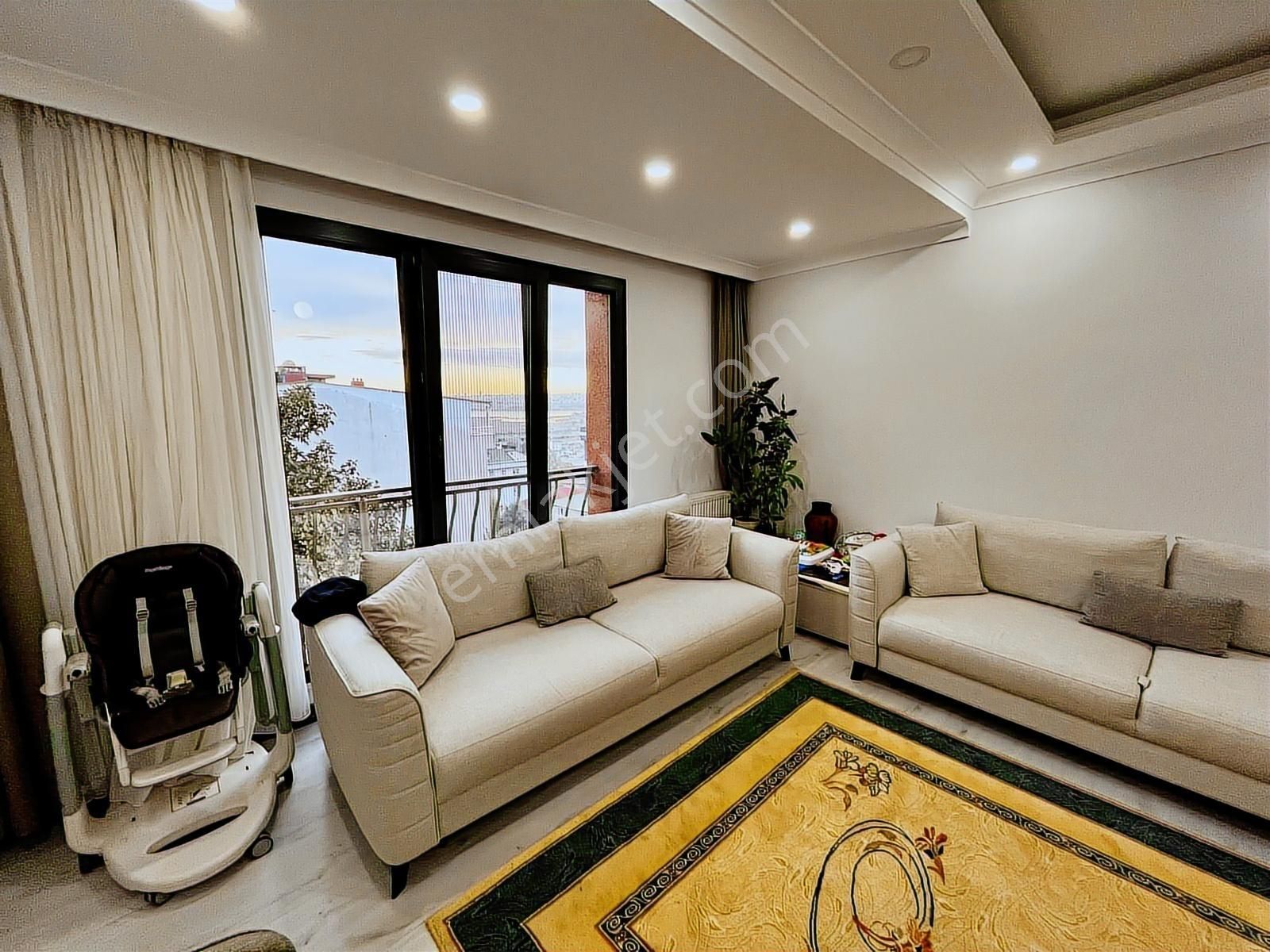 Başakşehir Altınşehir Mahallesinde 2+1 Satılık Daire Altınşehir - Görsel 14