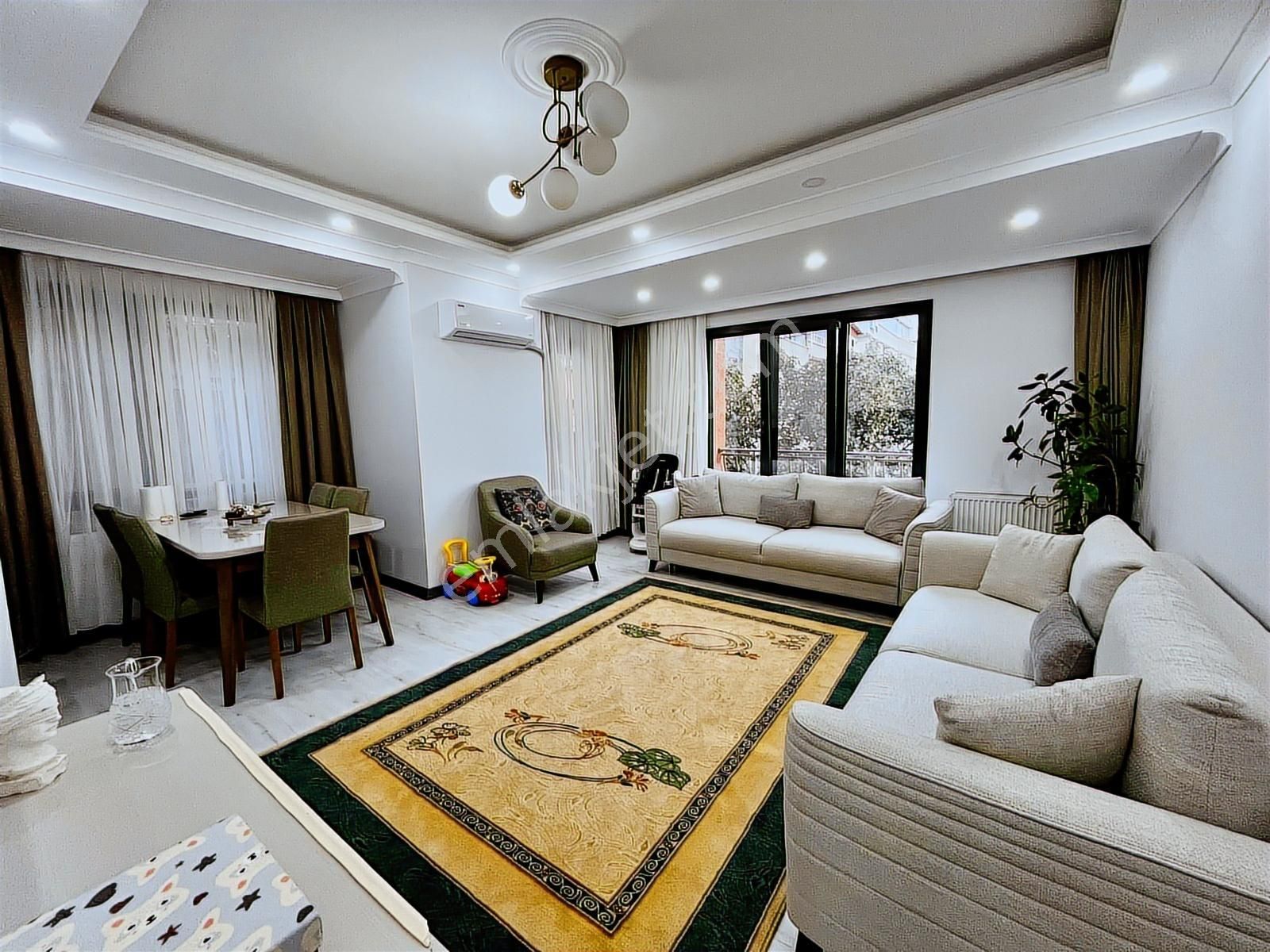 Başakşehir Altınşehir Mahallesinde 2+1 Satılık Daire Altınşehir - Görsel 17