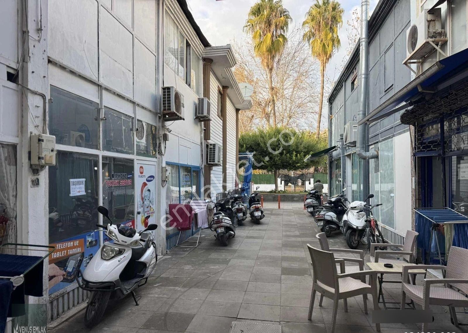 Venüs Emlak Demre Gökyazı Mah. 2 Katlı Satılık Dükkan - Görsel 3