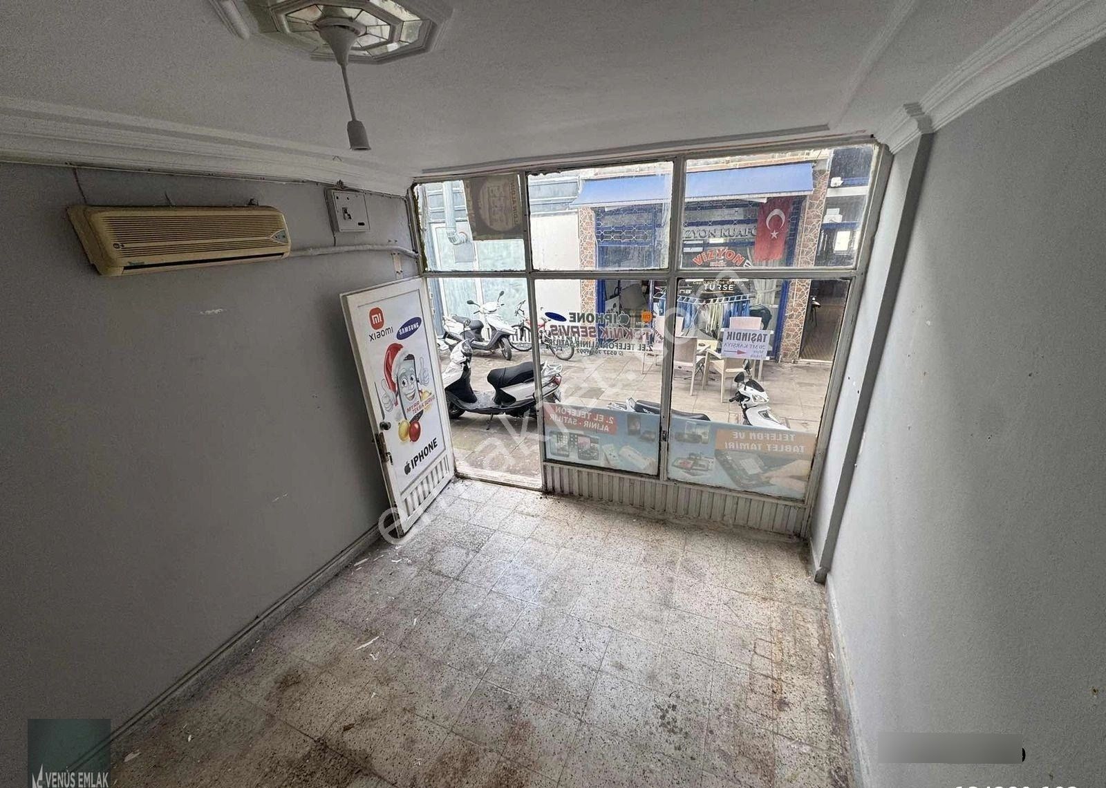 Venüs Emlak Demre Gökyazı Mah. 2 Katlı Satılık Dükkan - Görsel 7