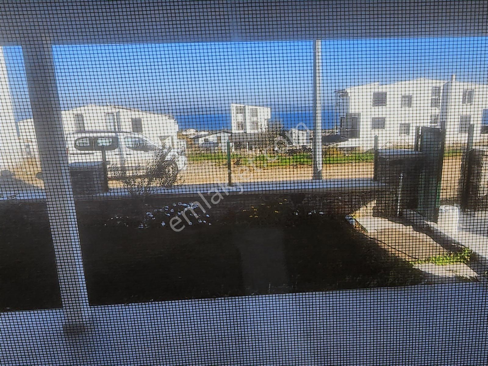 Mordoğan Emlaktan Mustakil Bahçeli Yazlık Kiralıktır - Görsel 13