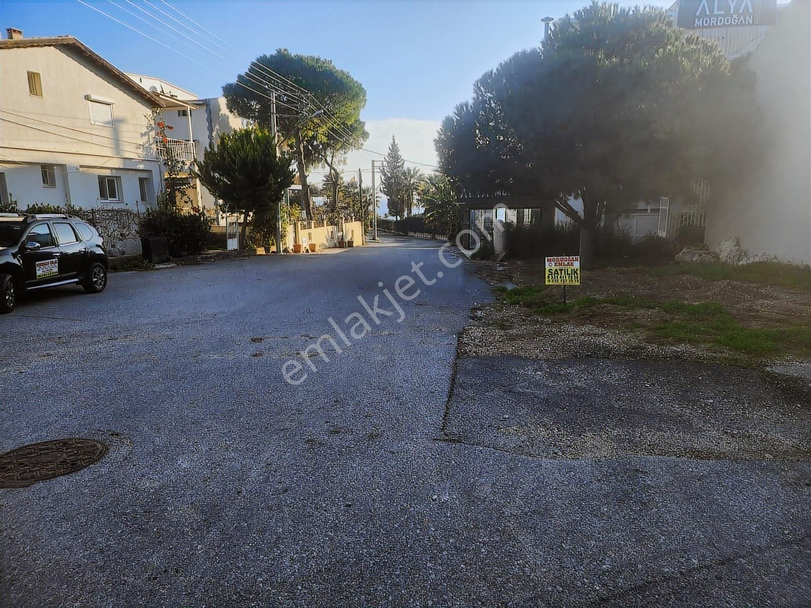 Mordoğan Emlaktan Ardıç Ayıbalığına 60 M.mesafede Satılık Arsa - Görsel 3