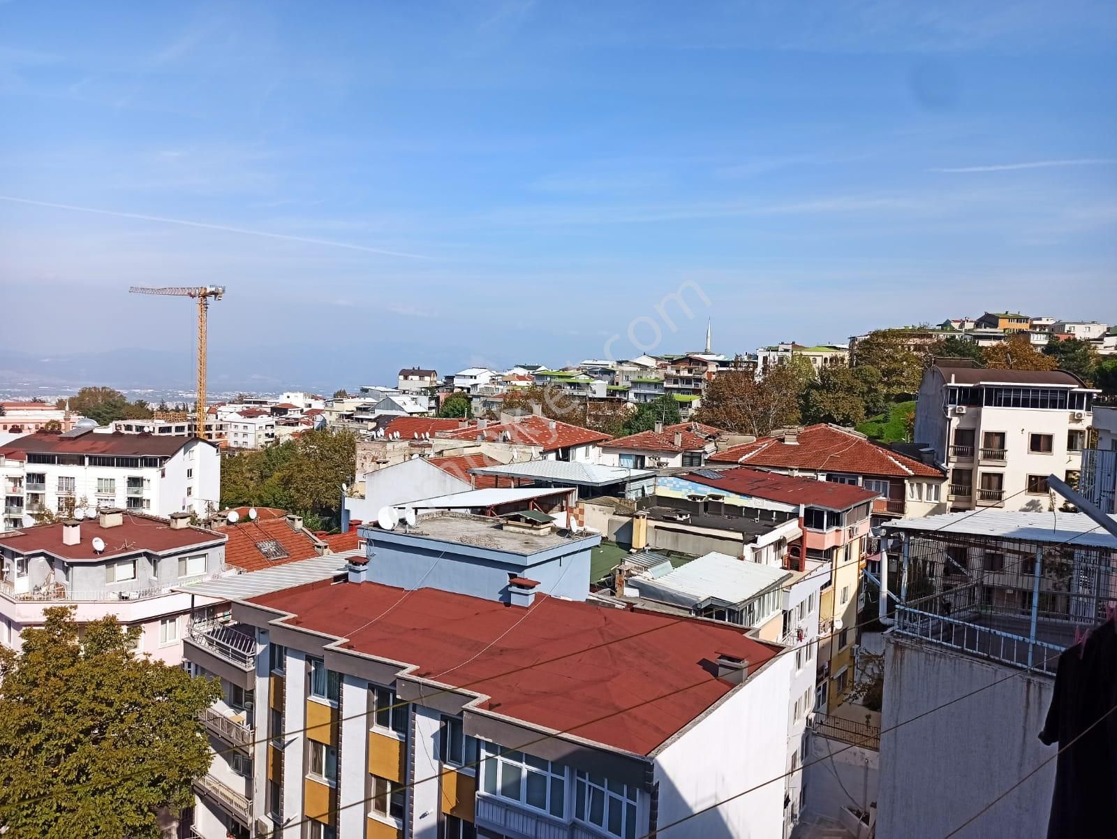 Rt Safir'den Yeni Mahalle'de Bursa Manzaralı Daire Fırsatı