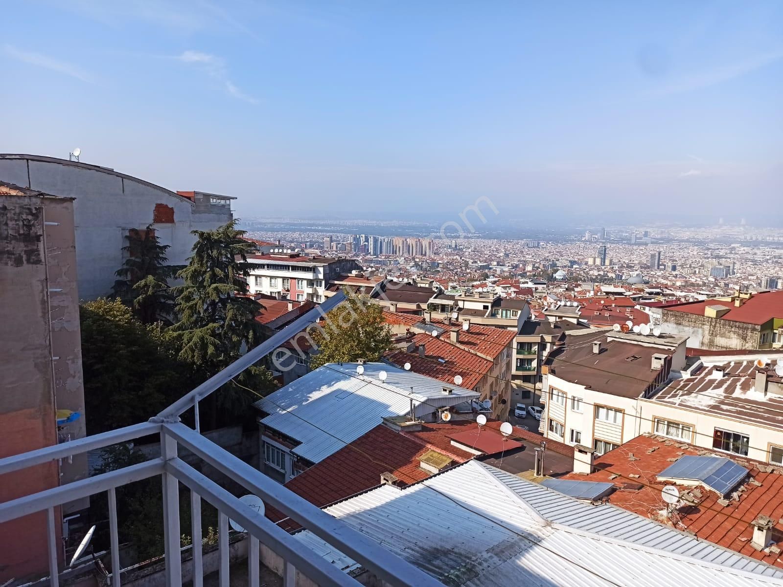 Rt Safir'den Yeni Mahalle'de Bursa Manzaralı Daire Fırsatı - Görsel 2