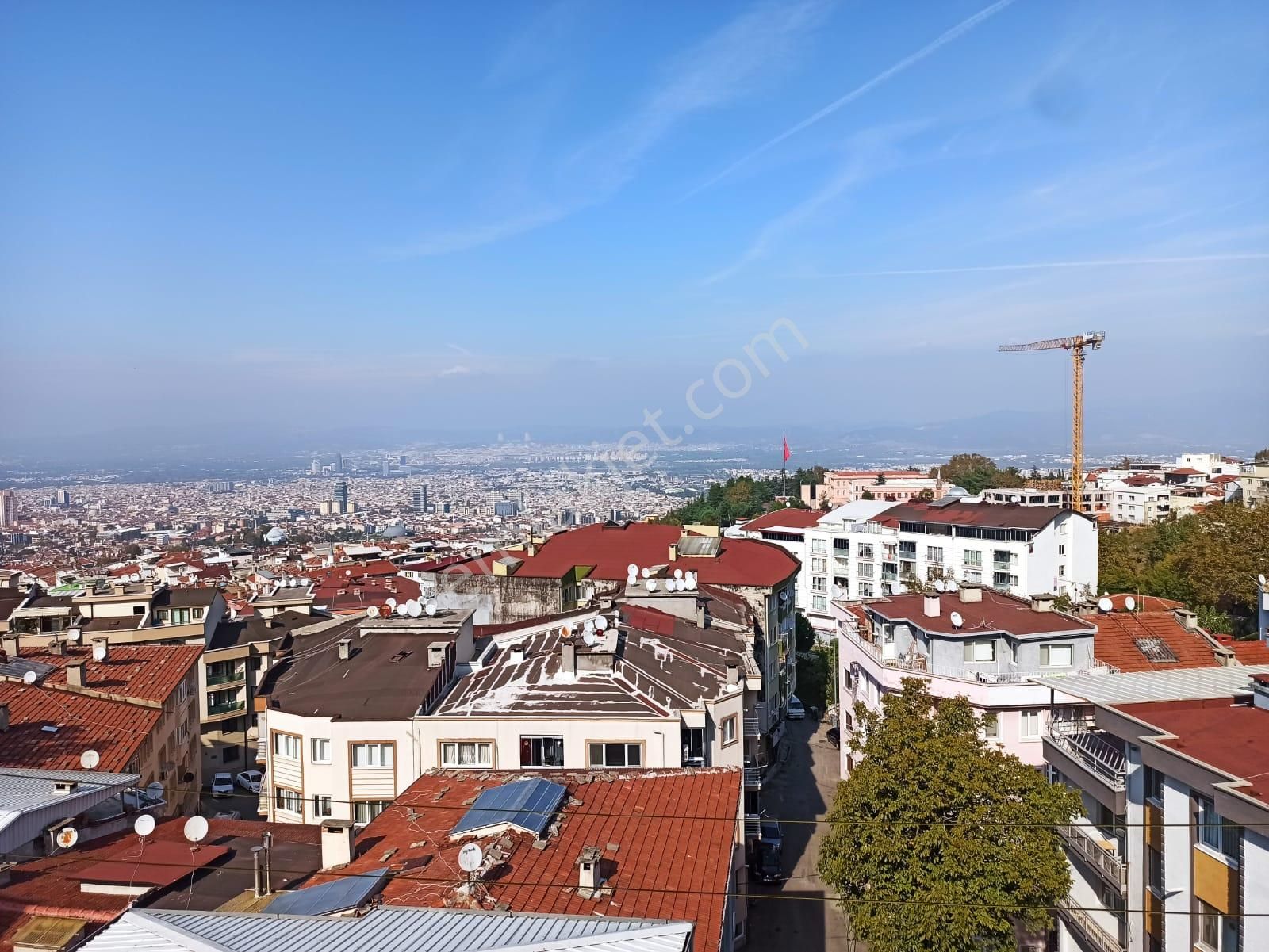Rt Safir'den Yeni Mahalle'de Bursa Manzaralı Daire Fırsatı - Görsel 3