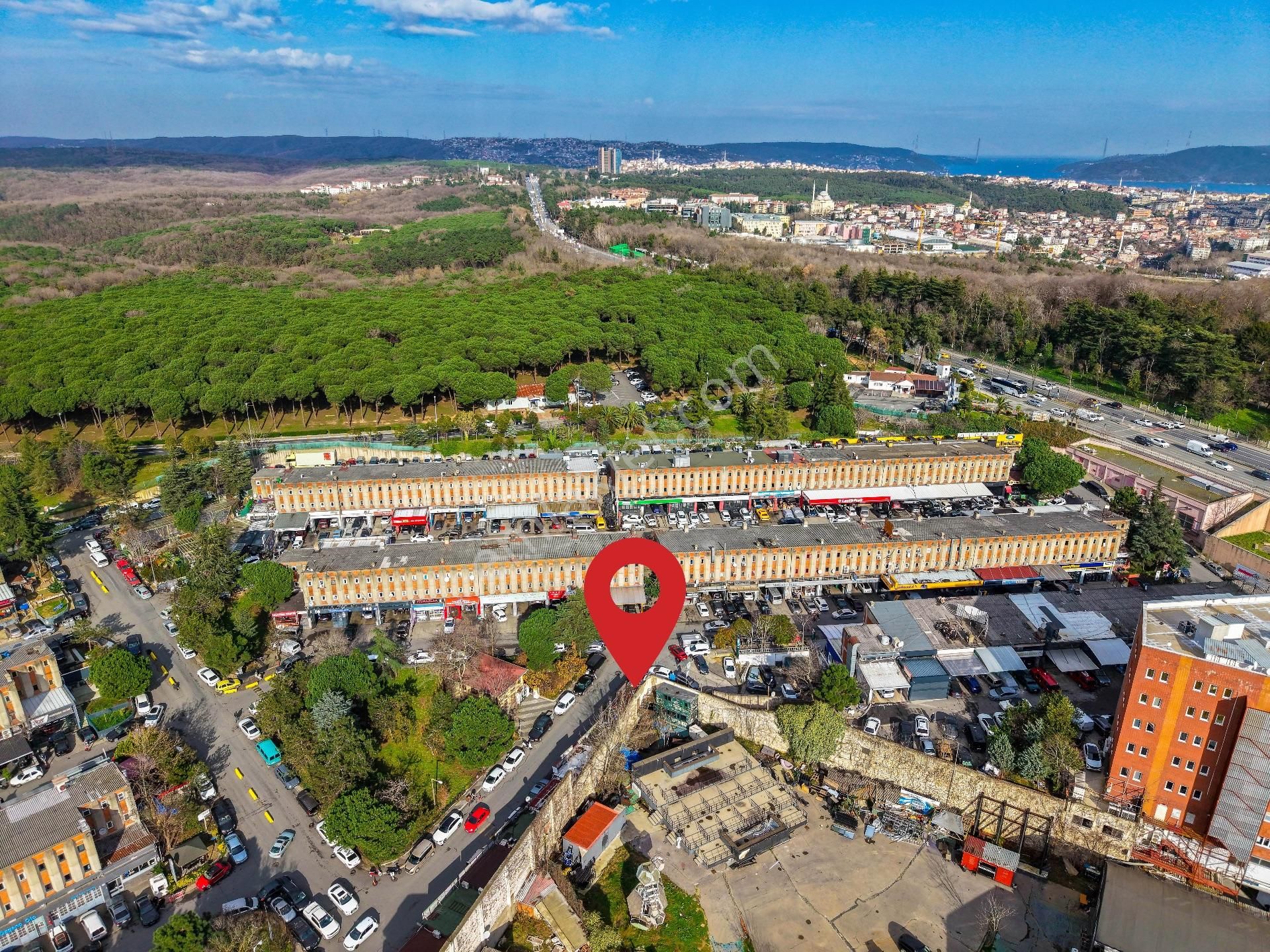 Fırsat Atatürk Oto Sanayi Devren Kiralık Dükkan - Görsel 15