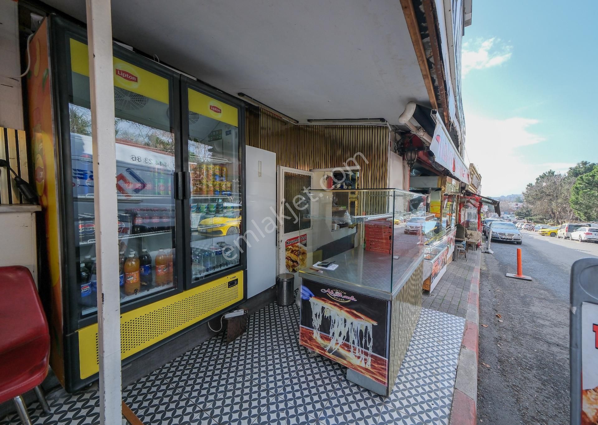 Fırsat Atatürk Oto Sanayi Devren Kiralık Dükkan - Görsel 10