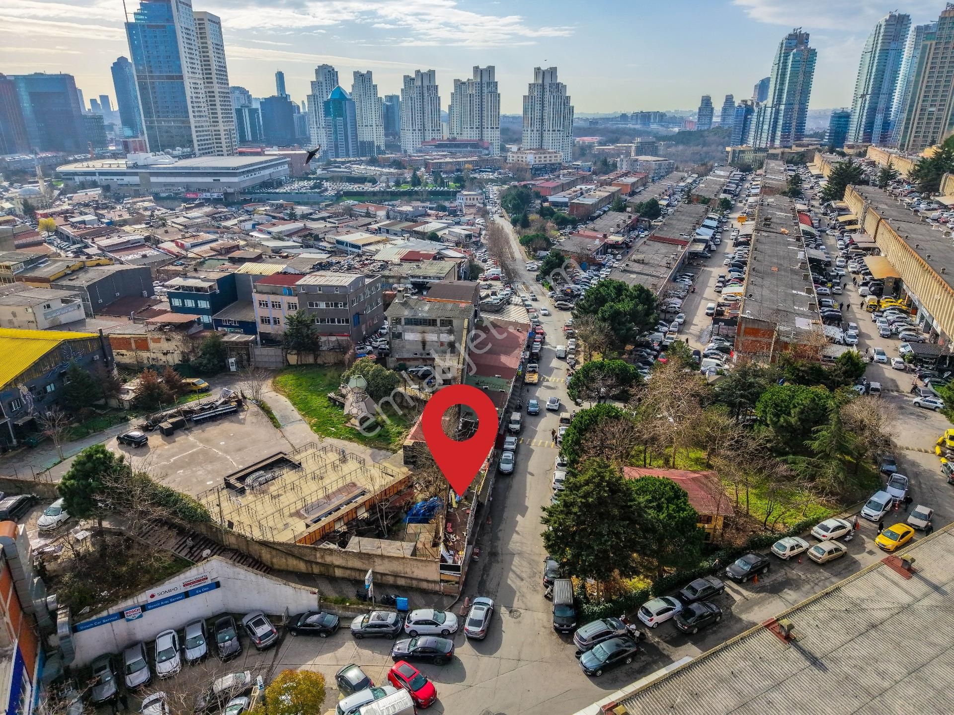 Fırsat Atatürk Oto Sanayi Devren Kiralık Dükkan - Görsel 3