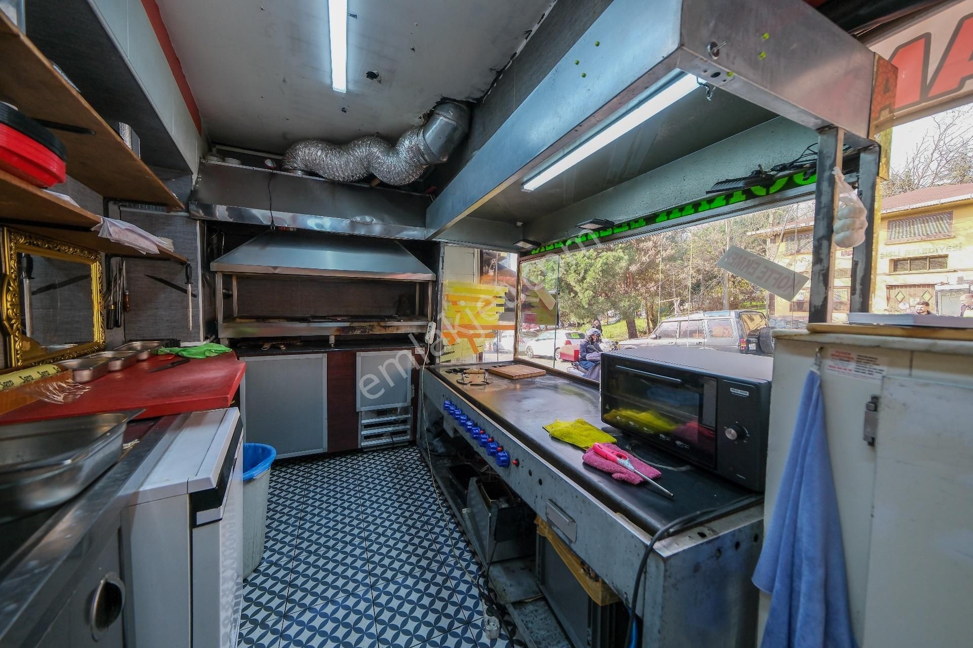 Fırsat Atatürk Oto Sanayi Devren Kiralık Dükkan - Görsel 8