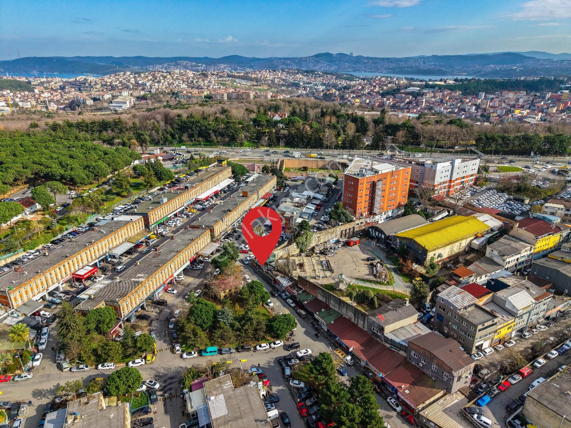 Fırsat Atatürk Oto Sanayi Devren Kiralık Dükkan - Görsel 16
