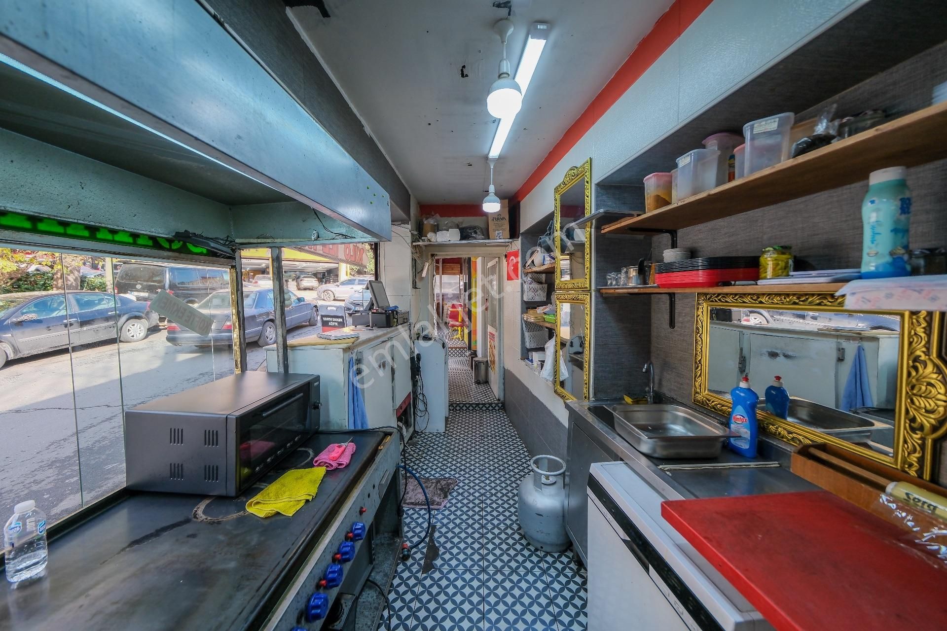 Fırsat Atatürk Oto Sanayi Devren Kiralık Dükkan - Görsel 9