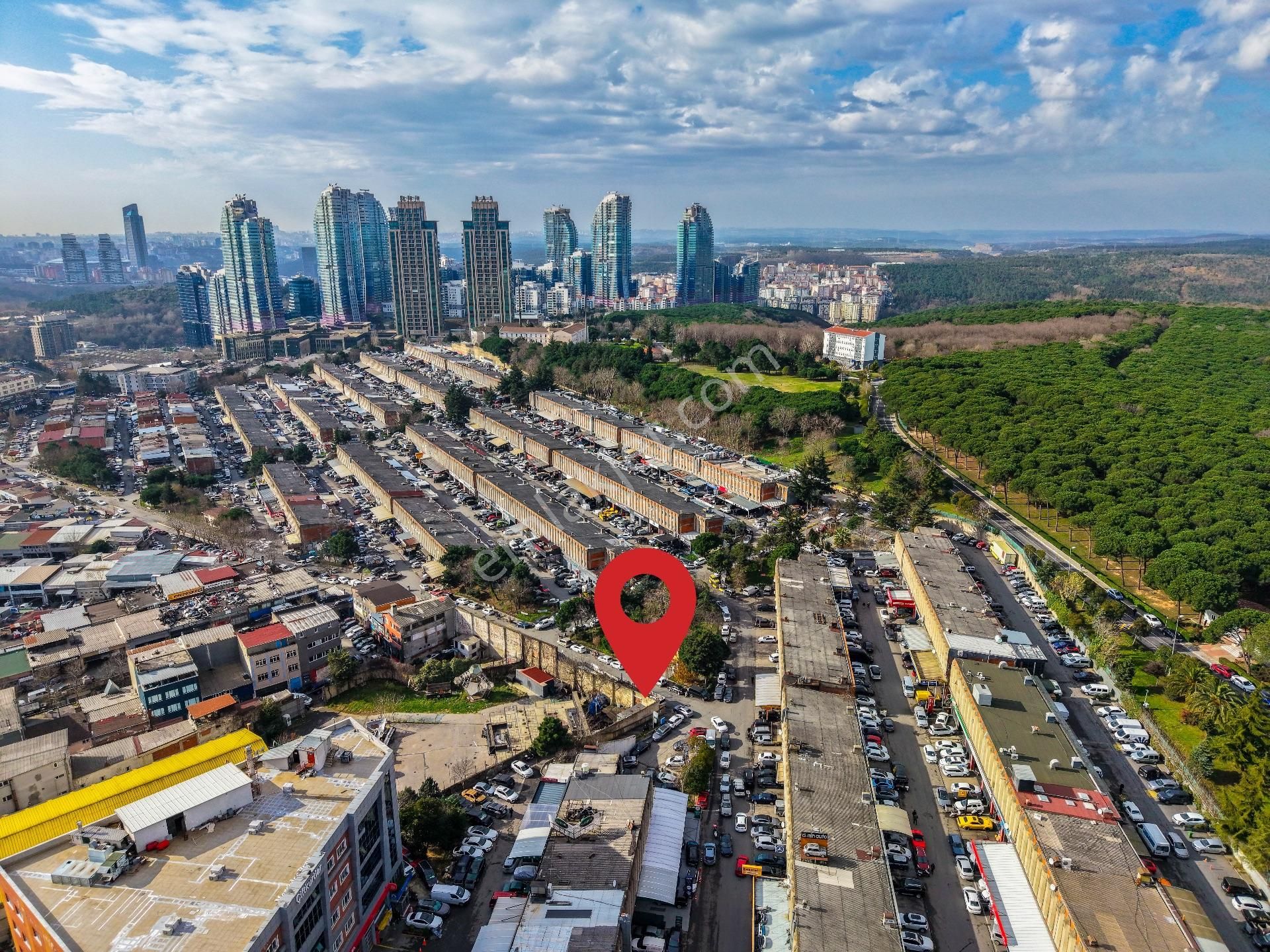 Fırsat Atatürk Oto Sanayi Devren Kiralık Dükkan - Görsel 14