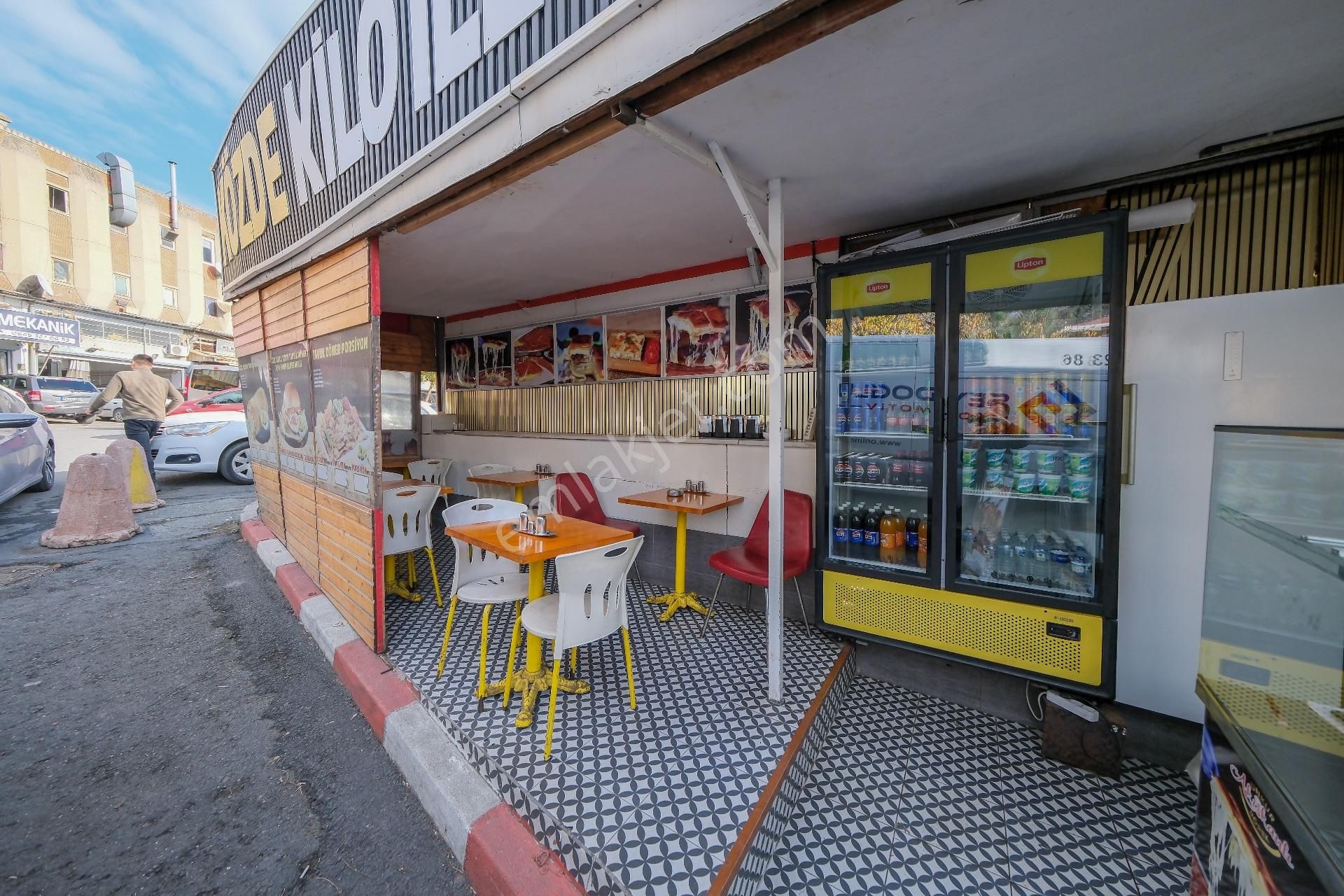 Fırsat Atatürk Oto Sanayi Devren Kiralık Dükkan - Görsel 4