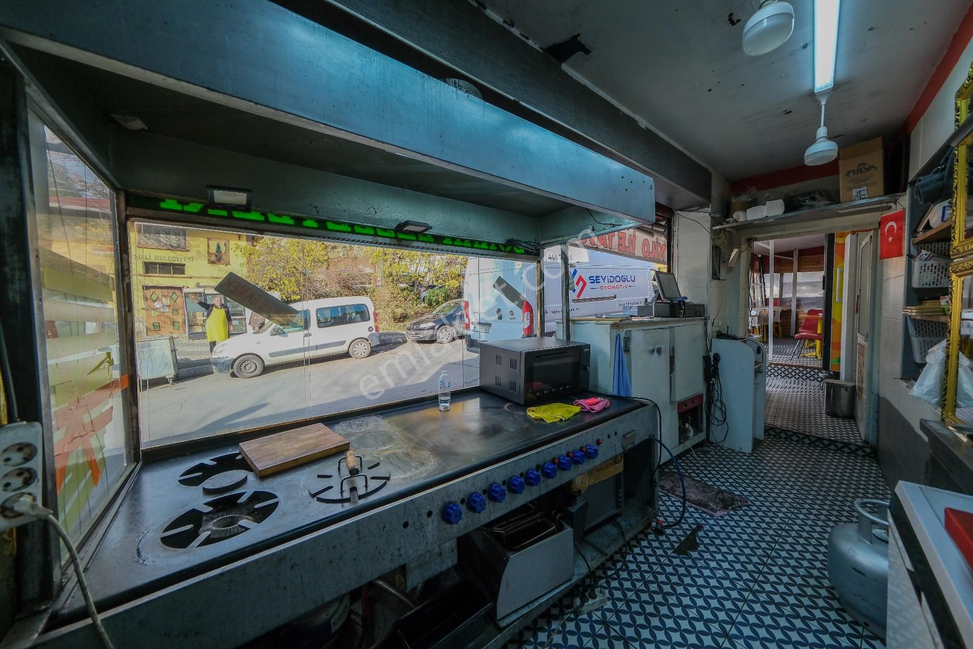 Fırsat Atatürk Oto Sanayi Devren Kiralık Dükkan - Görsel 7