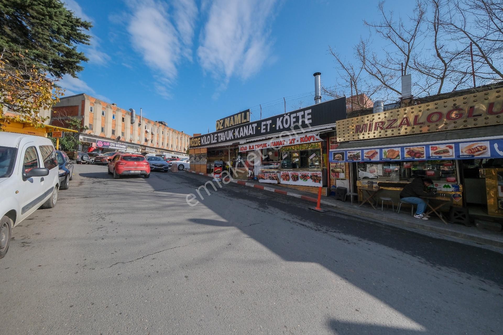 Fırsat Atatürk Oto Sanayi Devren Kiralık Dükkan