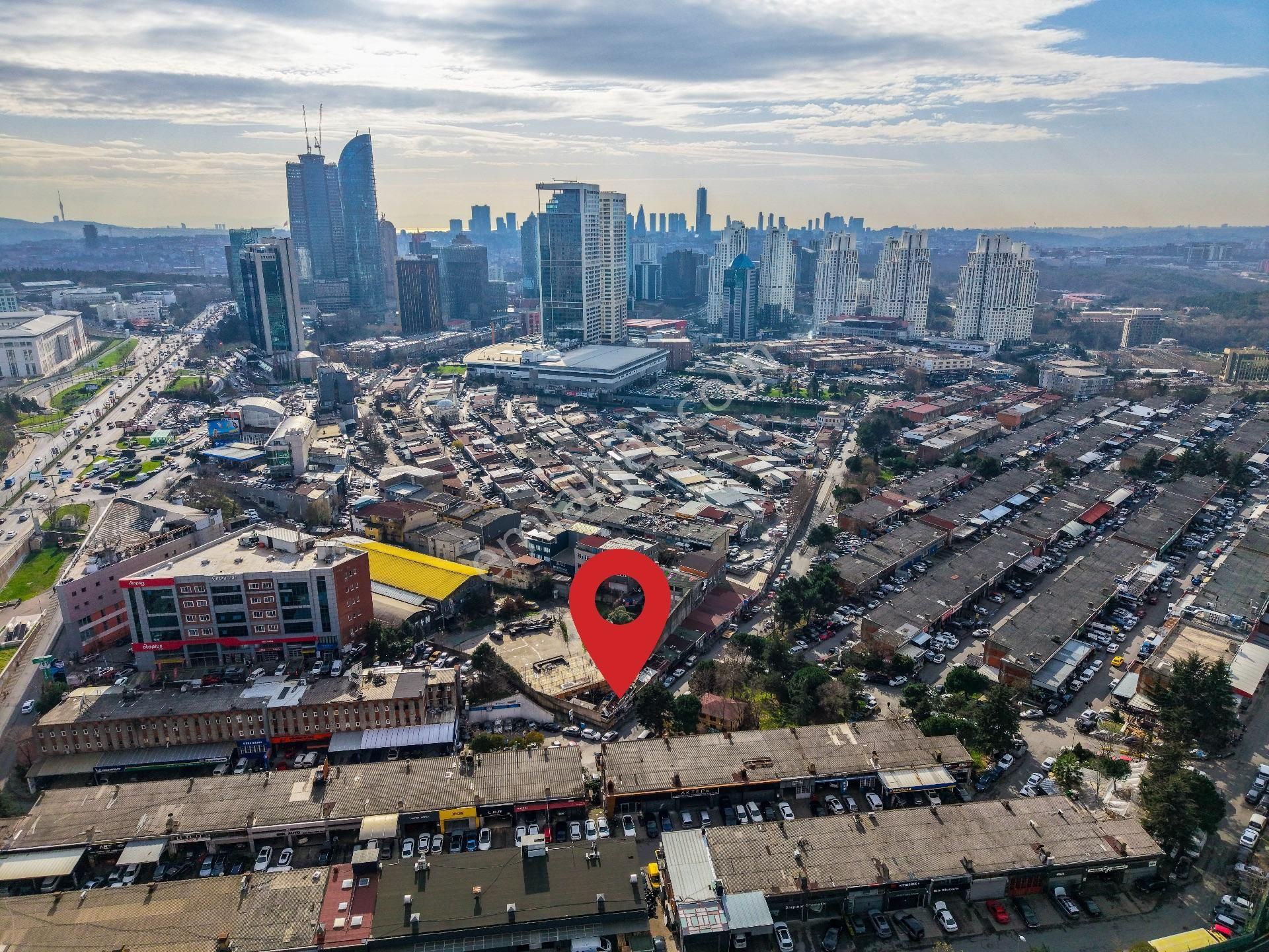 Fırsat Atatürk Oto Sanayi Devren Kiralık Dükkan - Görsel 13