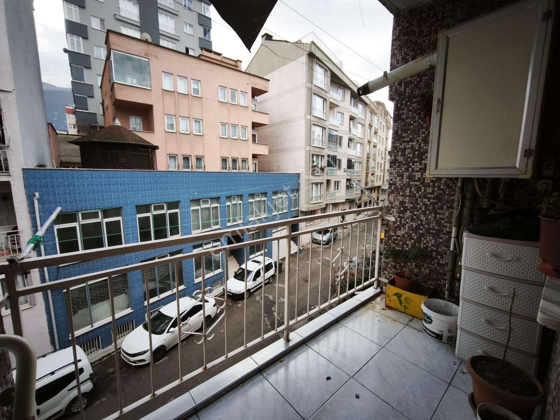 Rt Safir'den Yıldırım 152 Evler Metro Yakını Daire Fırsatı - Görsel 20