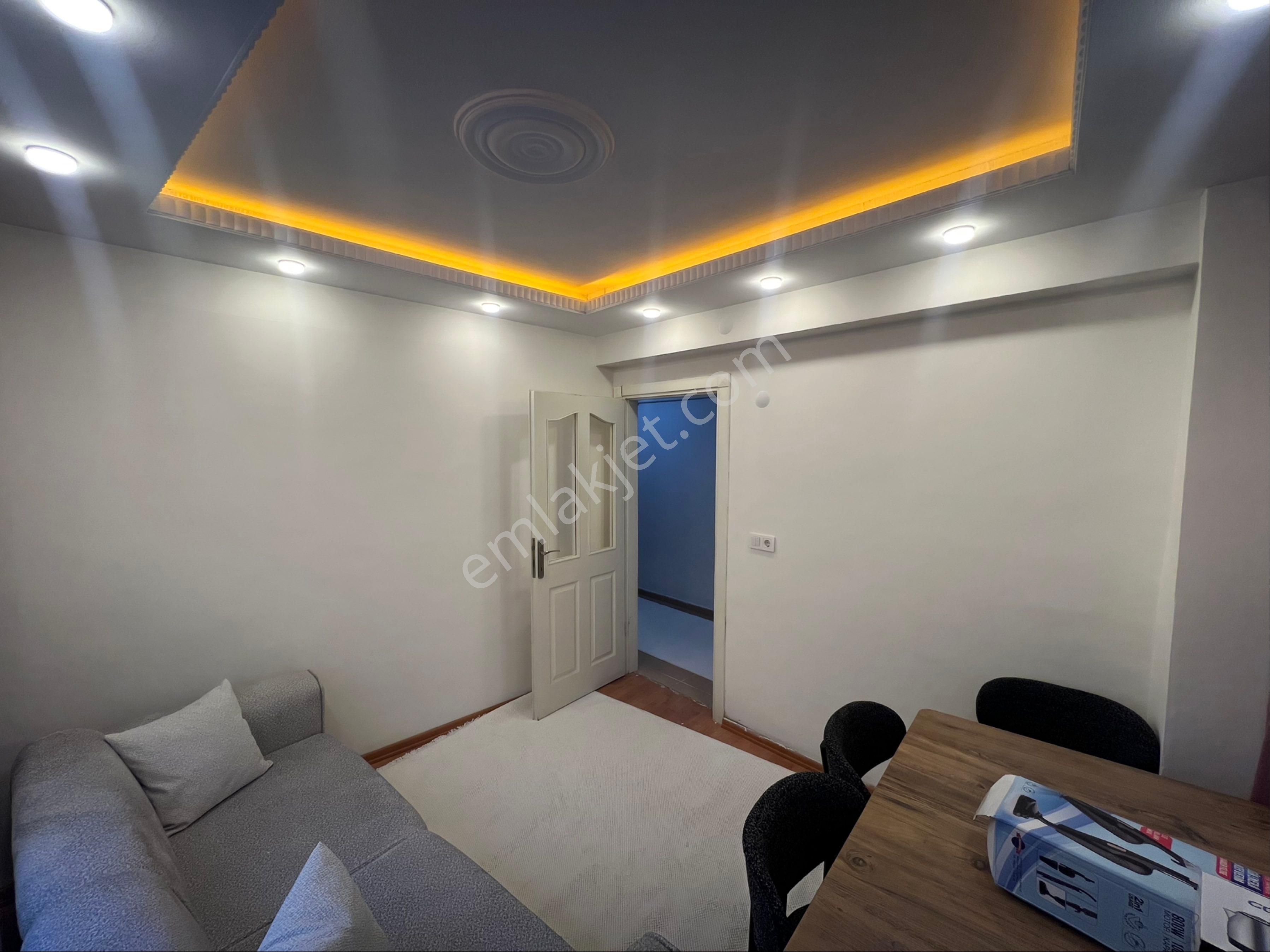 Yılmaztürkten Full Eşyalı Talatpaşa Caddesine 5dk 2+1 Daire - Görsel 4