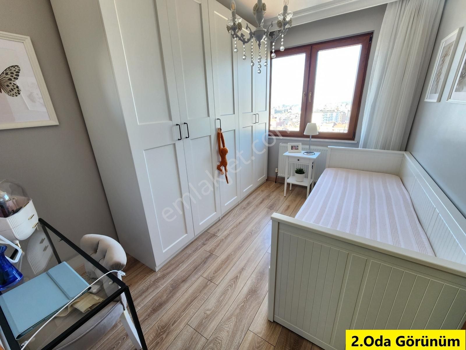 Ankadan Gün Batımını İzlemeye Davetlisiniz. Ümraniye İstiklal'de - Görsel 18