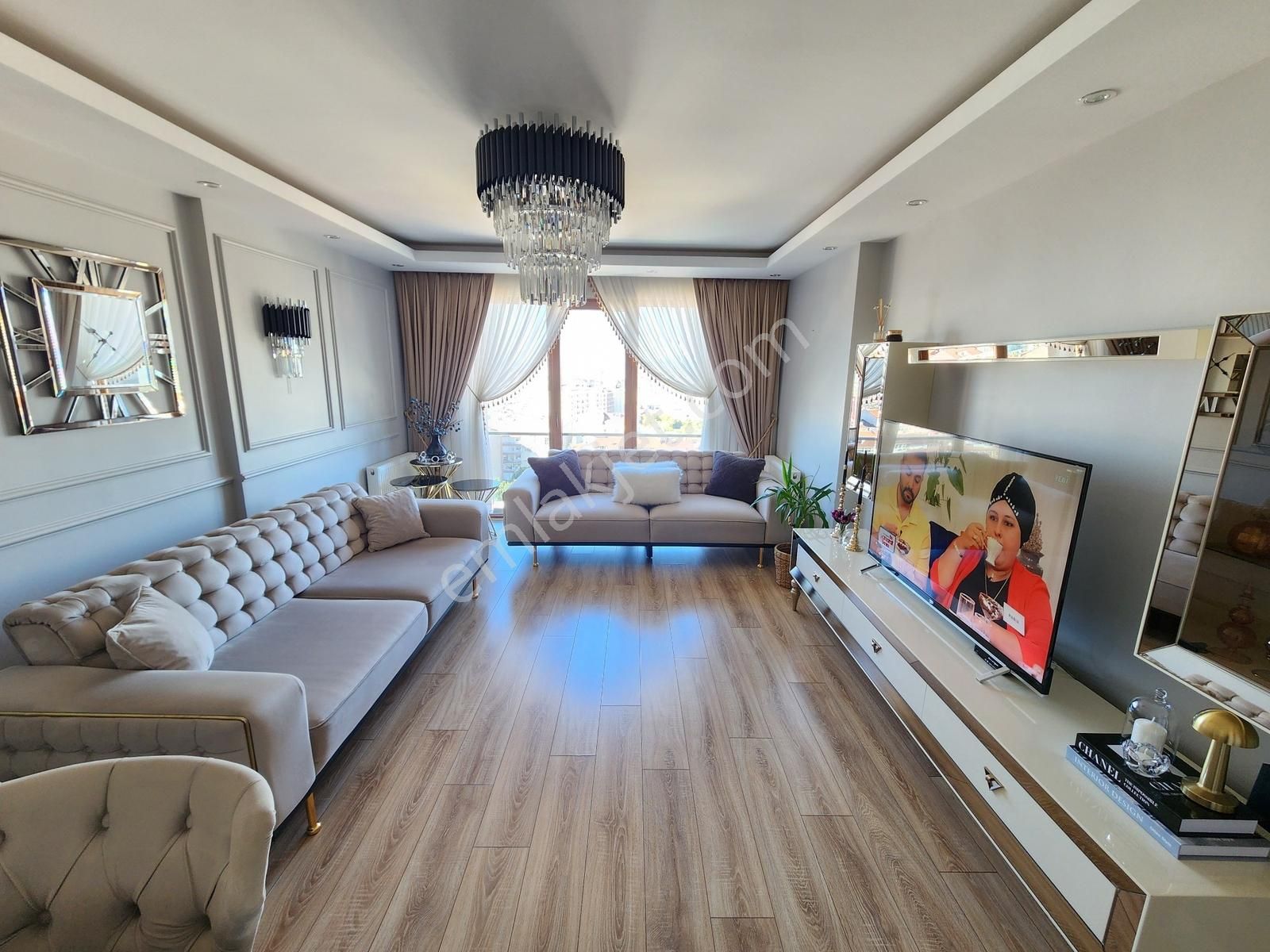 Ankadan Gün Batımını İzlemeye Davetlisiniz. Ümraniye İstiklal'de - Görsel 34