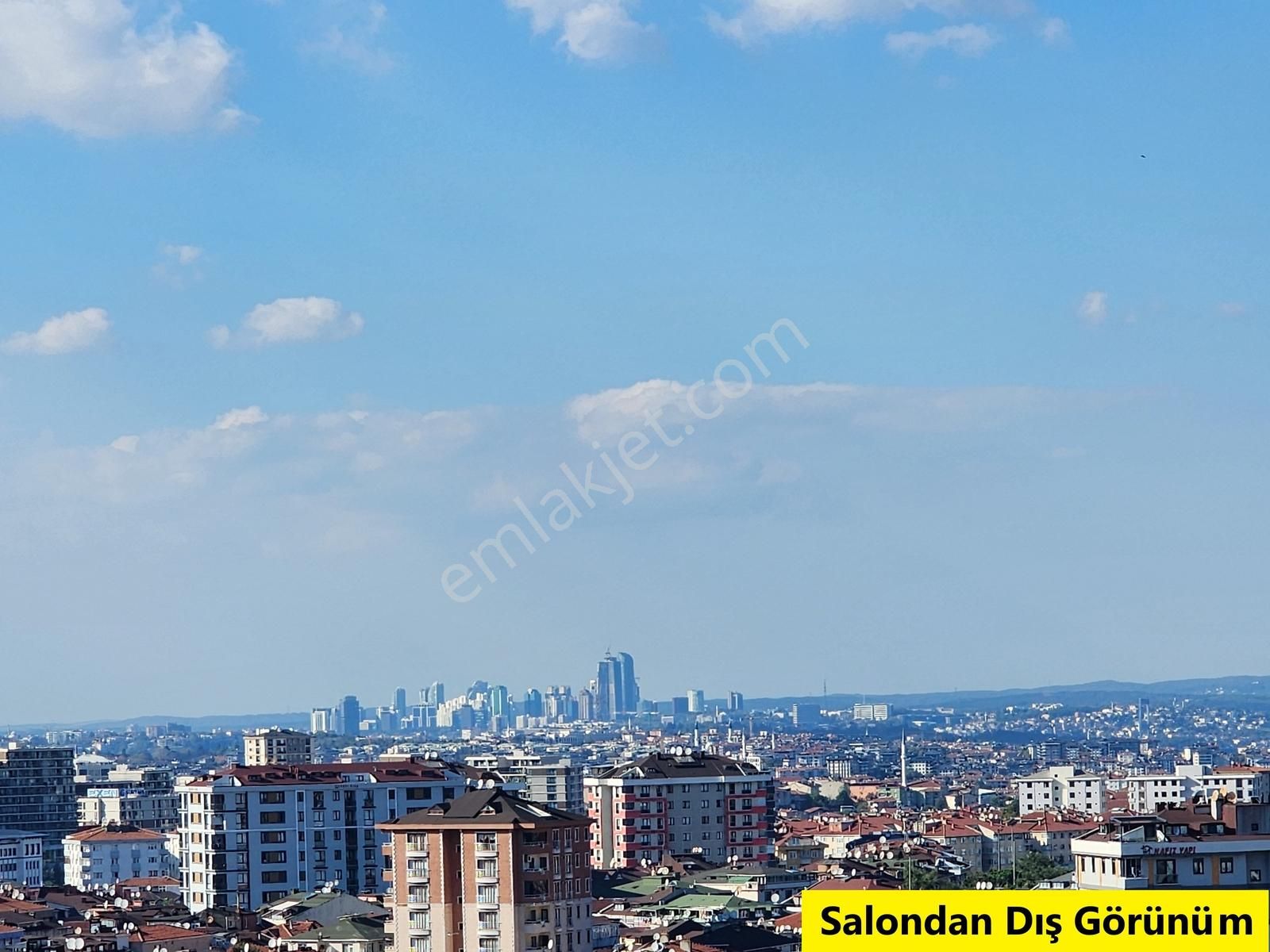 Ankadan Gün Batımını İzlemeye Davetlisiniz. Ümraniye İstiklal'de - Görsel 15
