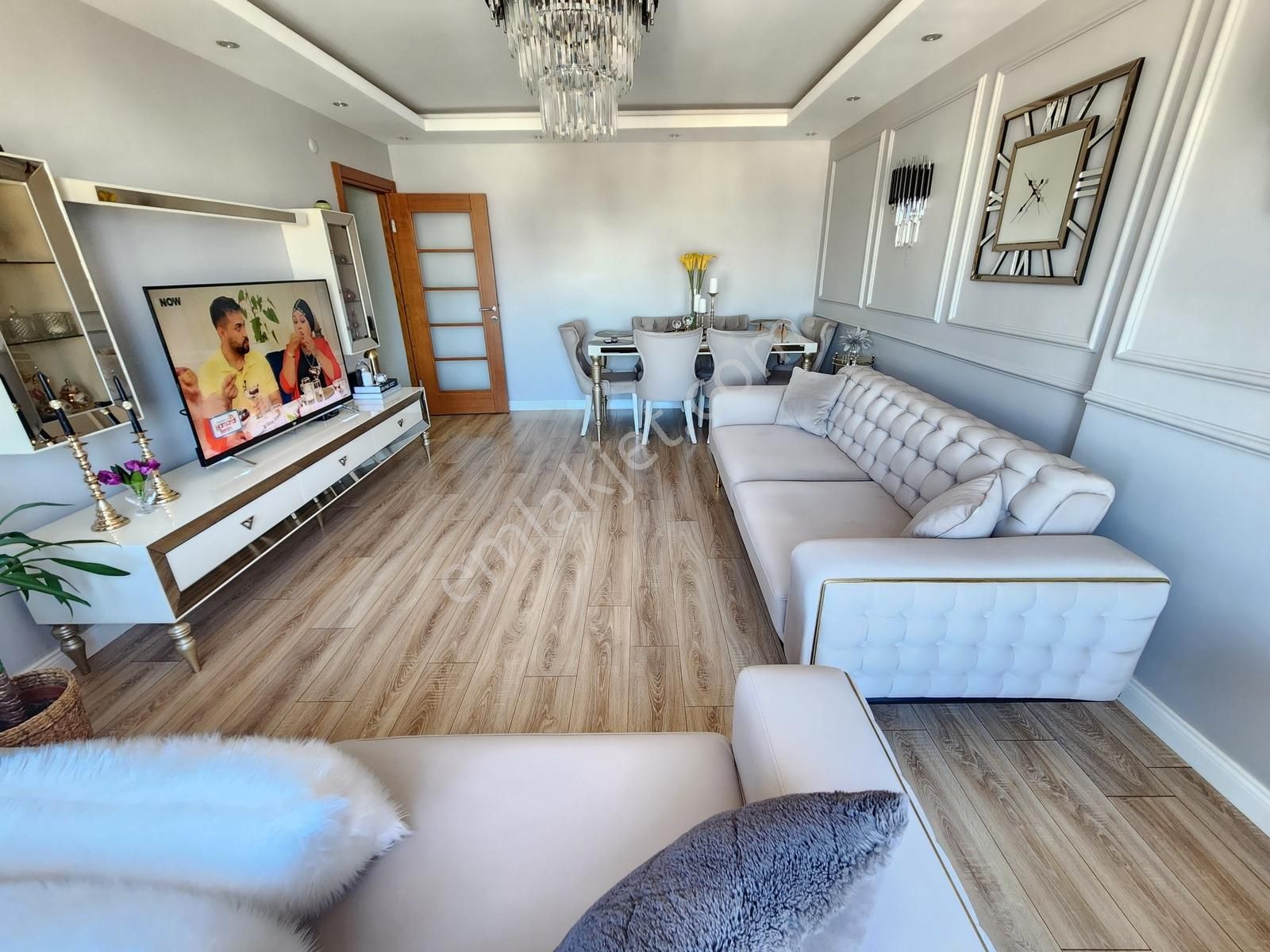 Ankadan Gün Batımını İzlemeye Davetlisiniz. Ümraniye İstiklal'de - Görsel 14