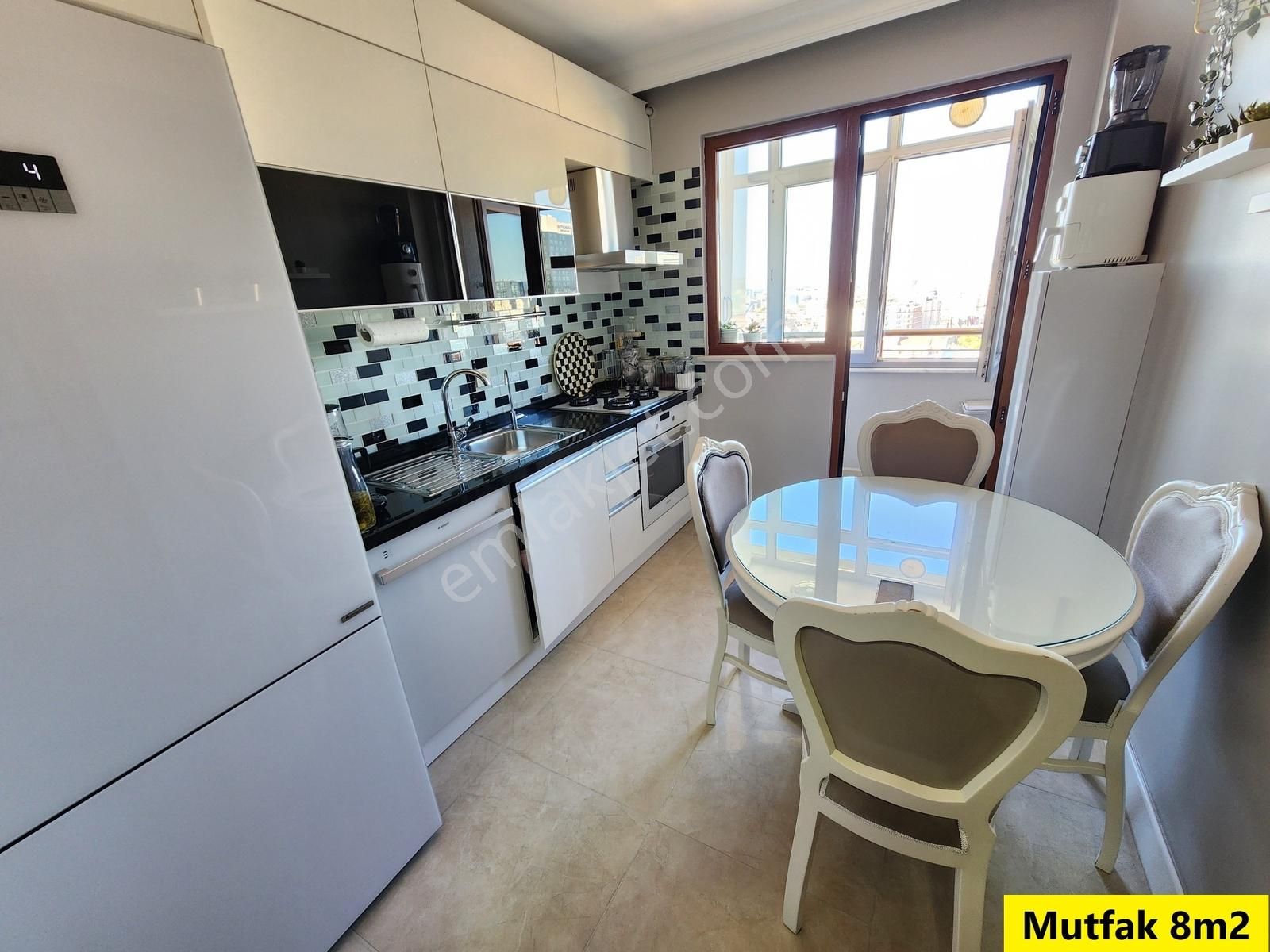 Ankadan Gün Batımını İzlemeye Davetlisiniz. Ümraniye İstiklal'de - Görsel 6