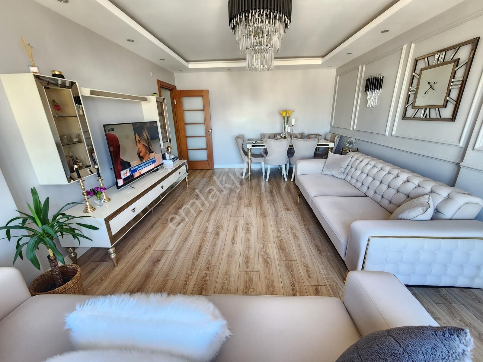 Ankadan Gün Batımını İzlemeye Davetlisiniz. Ümraniye İstiklal'de - Görsel 29