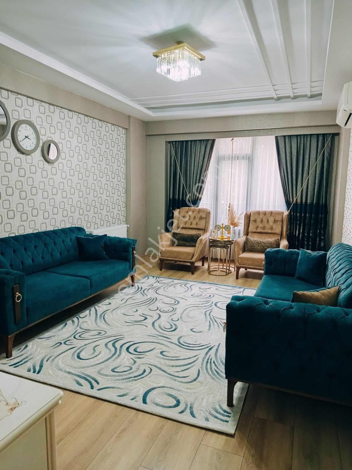 ***ilke Emlaktan Satılık 2+1 Full Yapılı Uygun Fiyatlı Daire