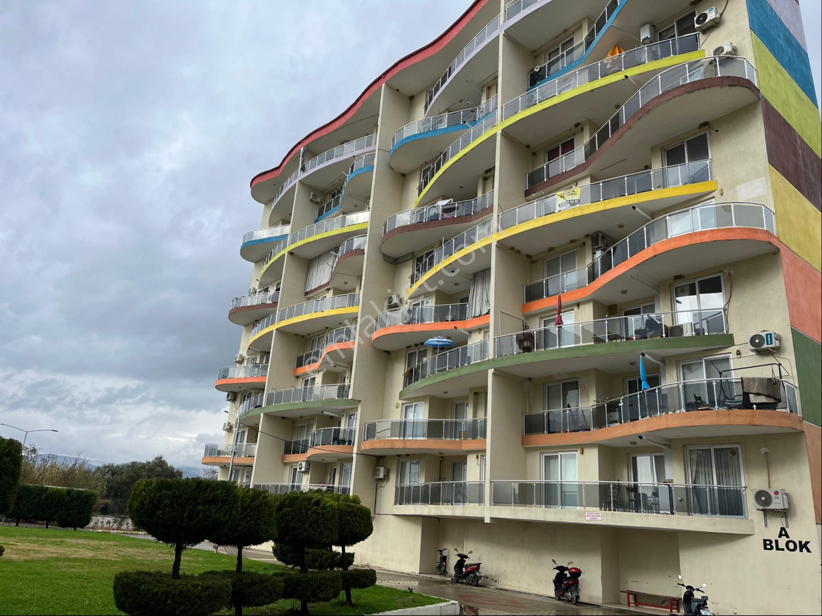 Miray Emlaktan Yeşilmahallede Aqua Cityde Doğalgazlı 2+1 Kiralık Daire - Görsel 2