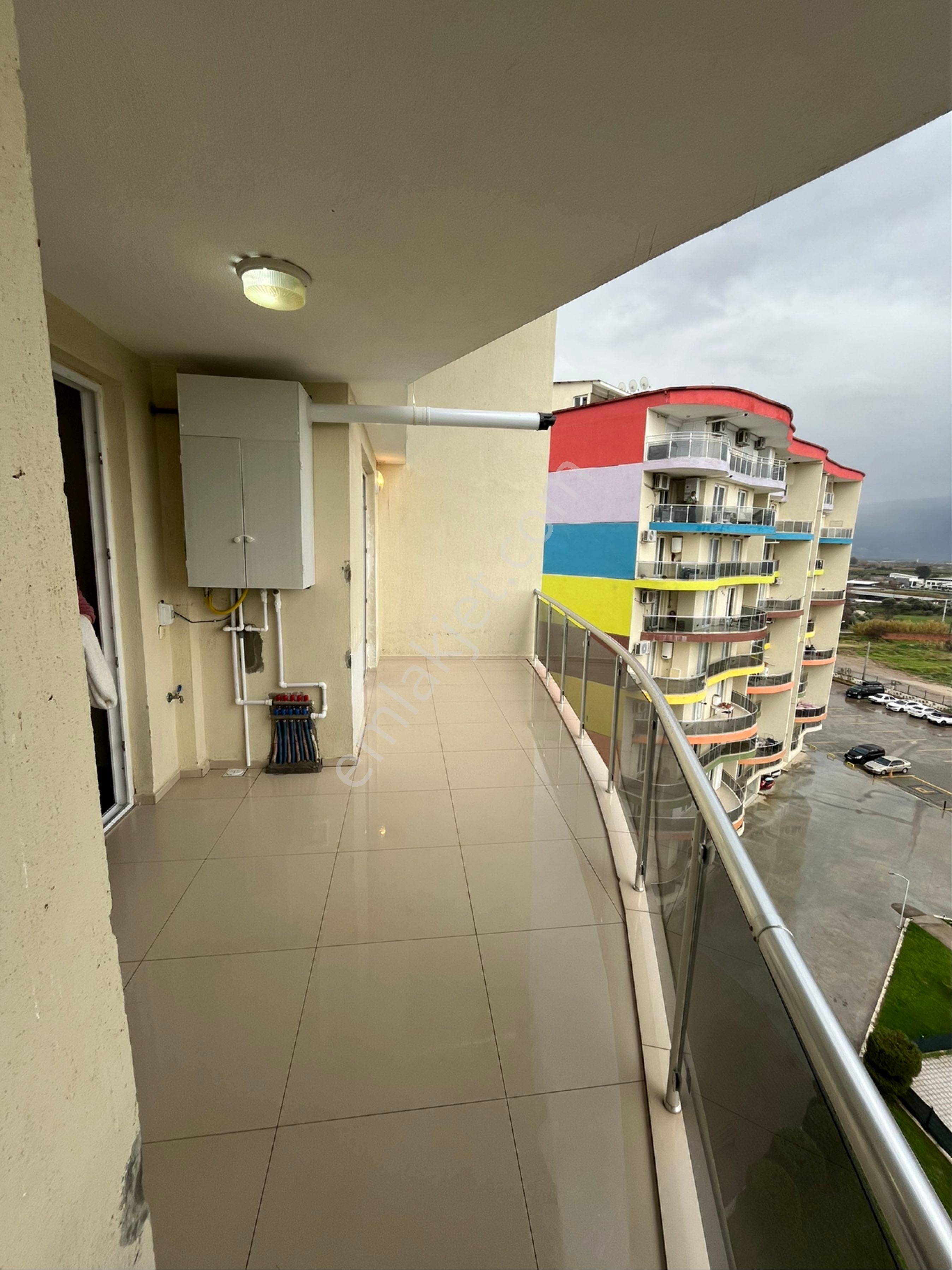 Miray Emlaktan Yeşilmahallede Aqua Cityde Doğalgazlı 2+1 Kiralık Daire - Görsel 10