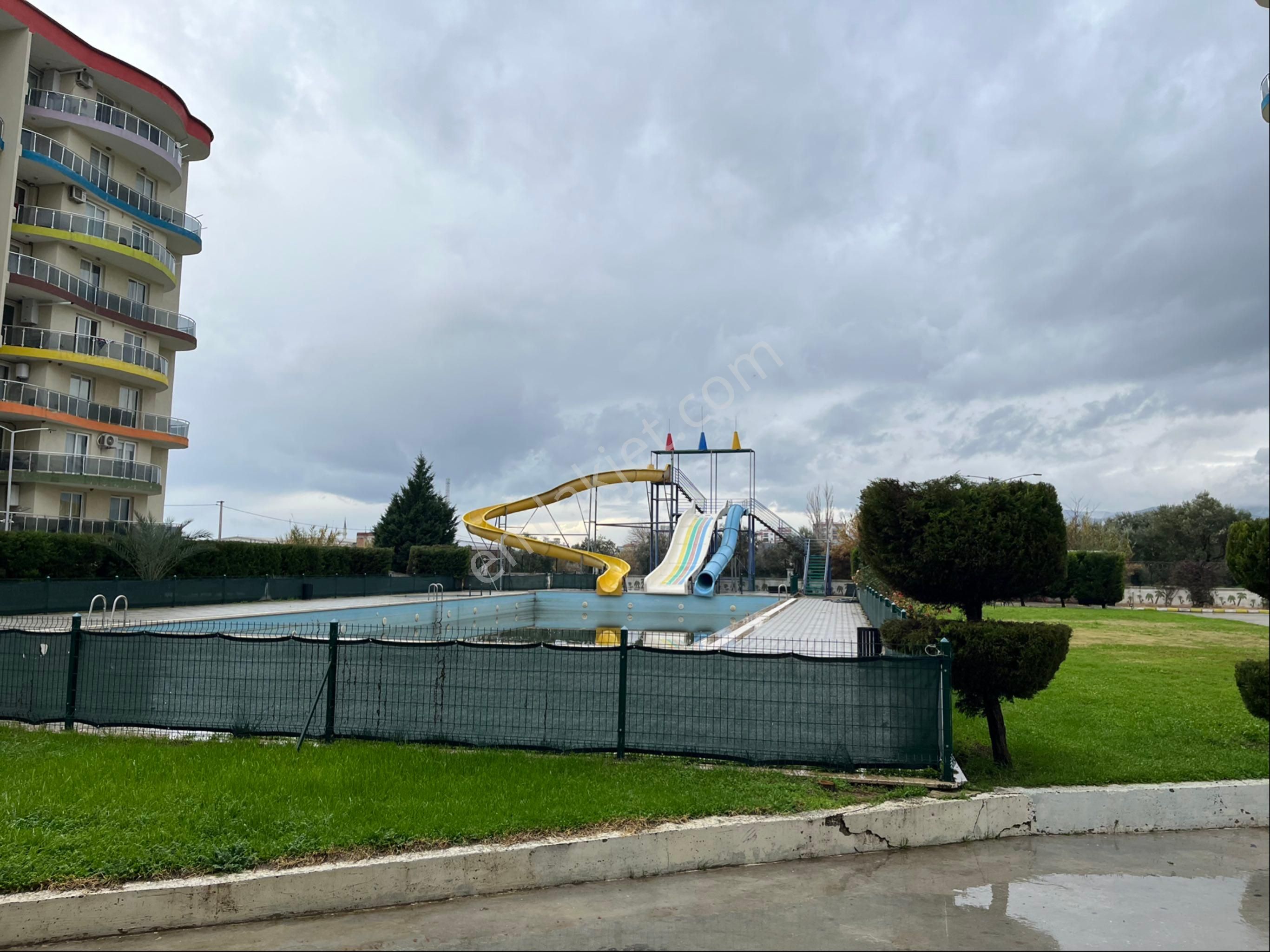 Miray Emlaktan Yeşilmahallede Aqua Cityde Doğalgazlı 2+1 Kiralık Daire - Görsel 33