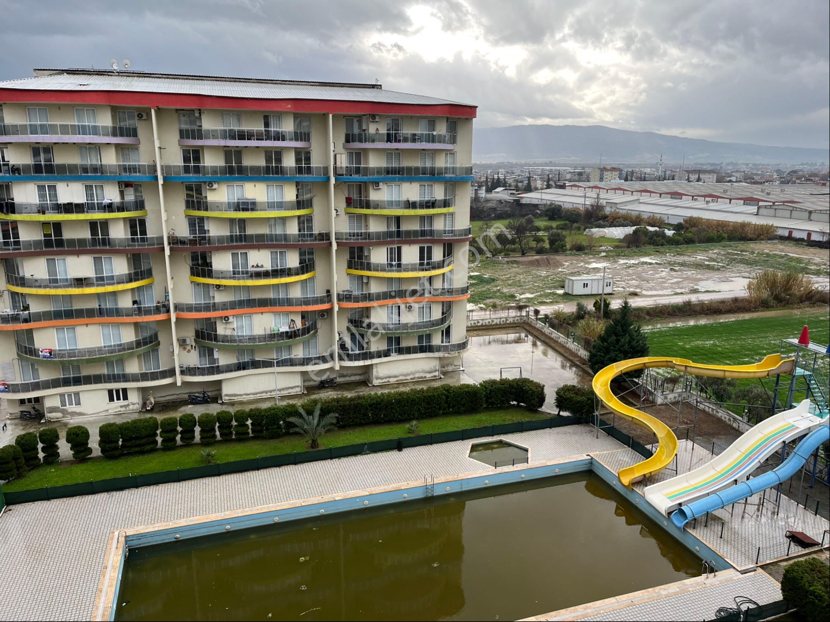 Miray Emlaktan Yeşilmahallede Aqua Cityde Doğalgazlı 2+1 Kiralık Daire - Görsel 34