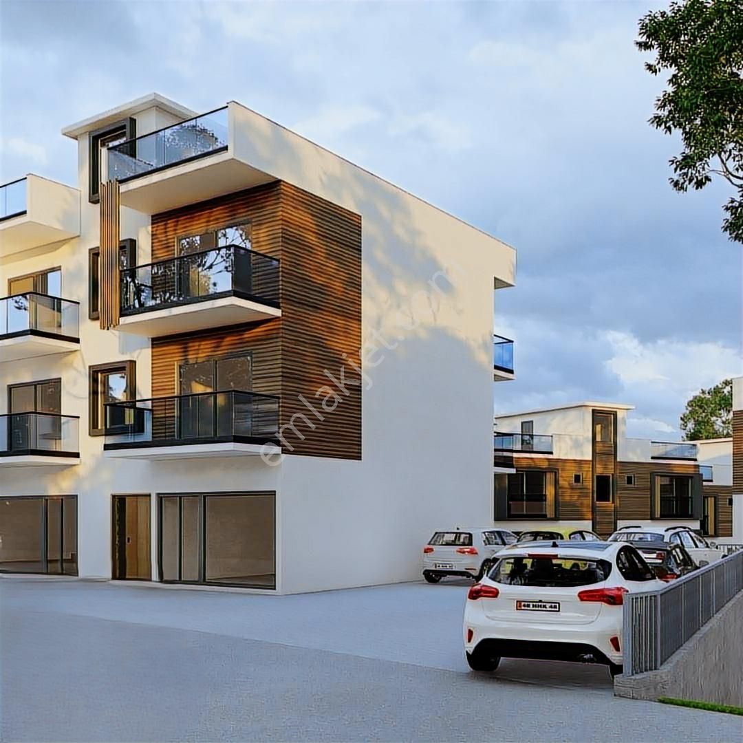 Bodrum Mumcular Bayır'da Projeden Satılık Fırsat Daireler - Görsel 5