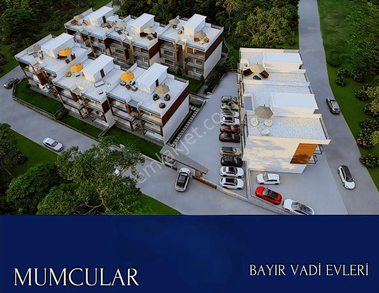Bodrum Mumcular Bayır'da Projeden Satılık Fırsat Daireler - 2 - Görsel 2