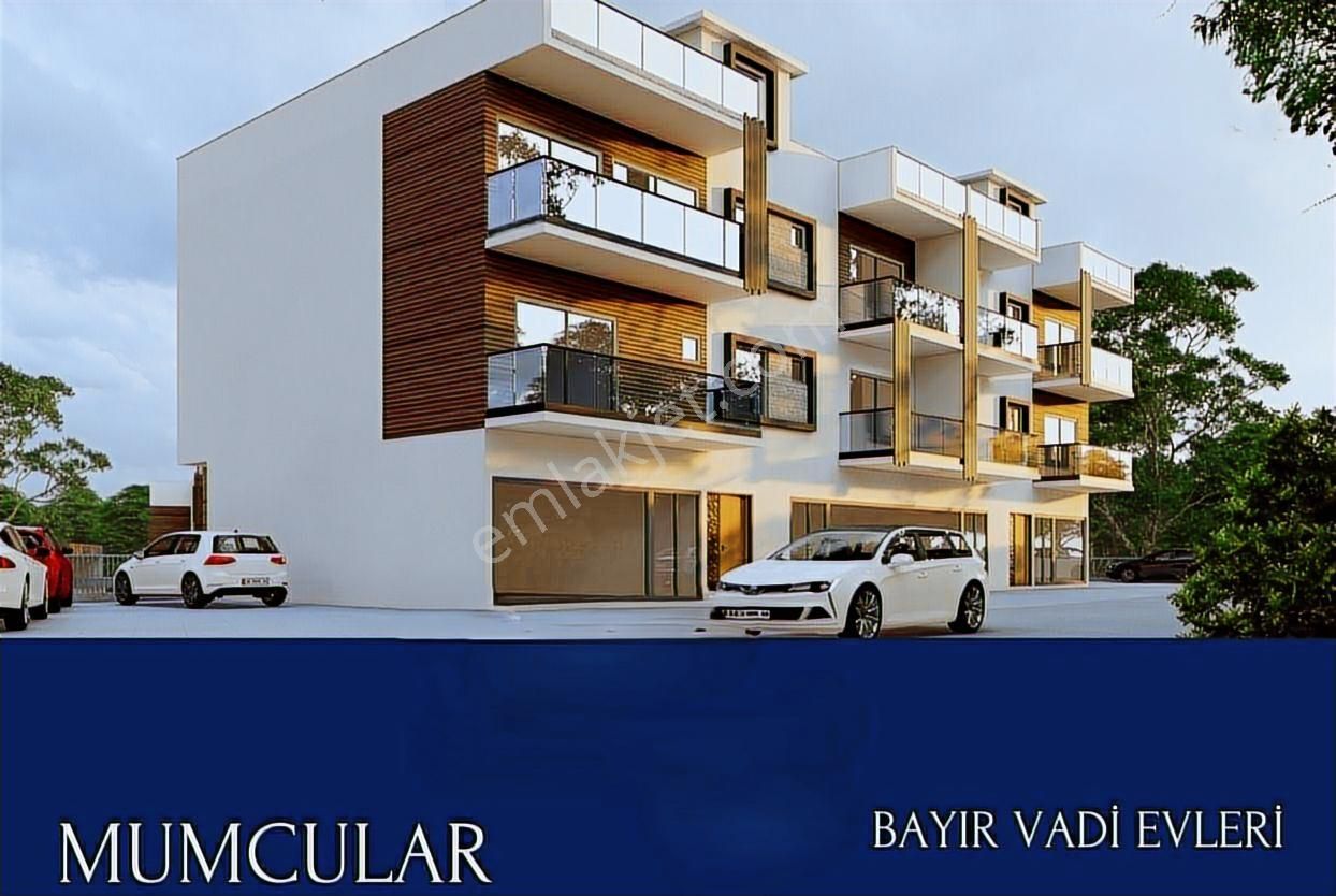 Bodrum Mumcular Bayır'da Projeden Satılık Fırsat Daireler - 2