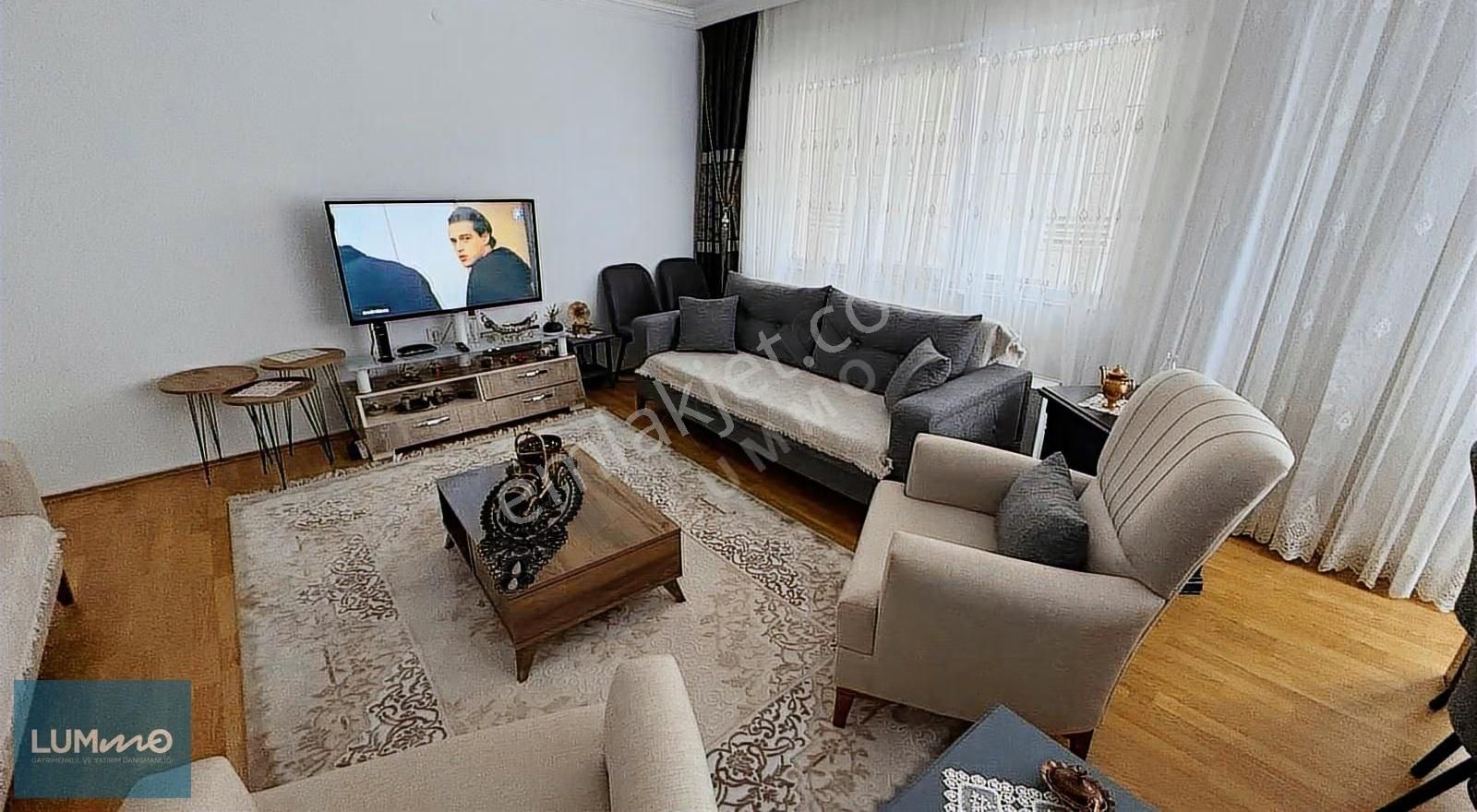 Lummo'dan Hoşdere Caddesi Üzeri 2.kat Konumunda Giriş 170m2 4+1 - Görsel 11