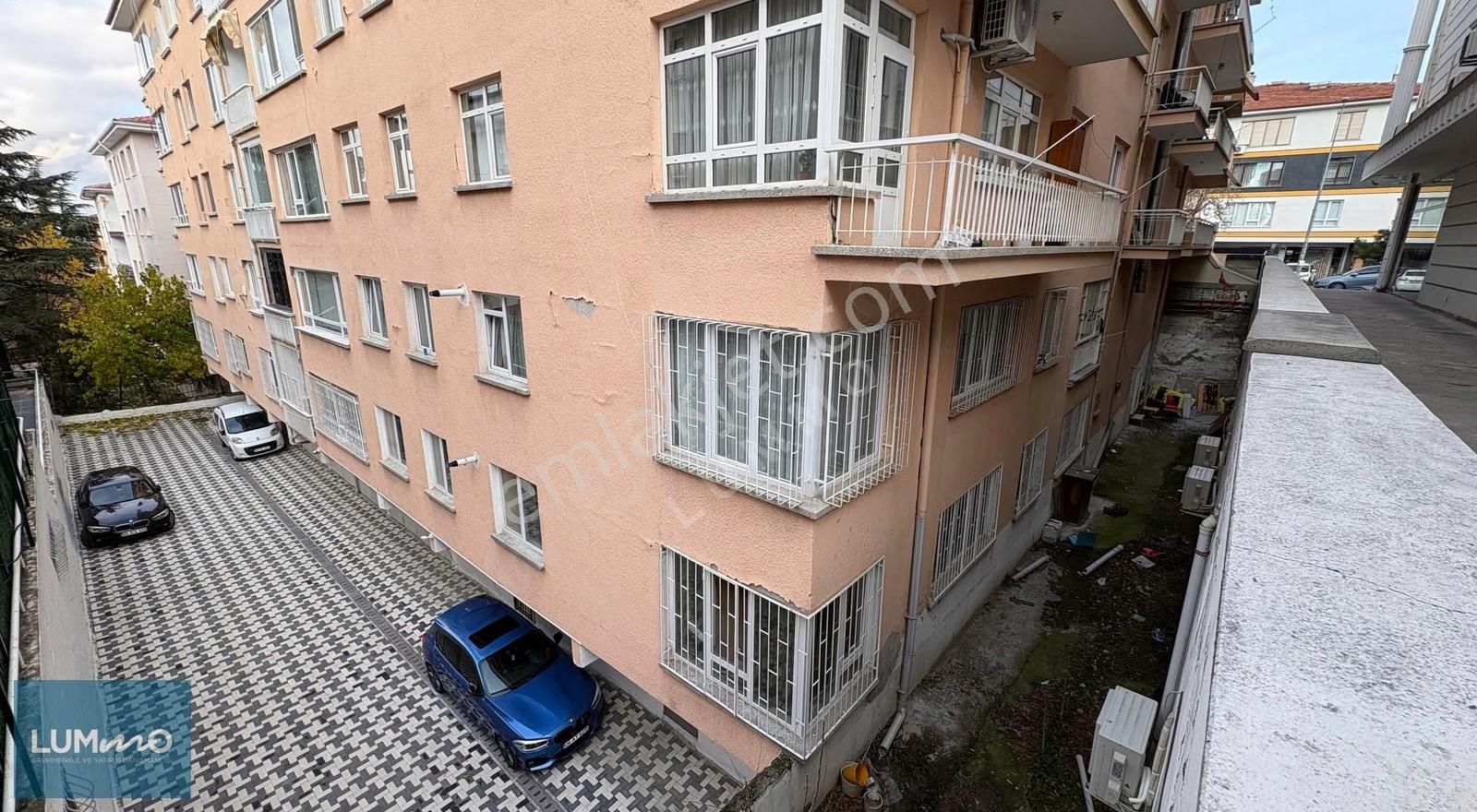 Lummo'dan Hoşdere Caddesi Üzeri 2.kat Konumunda Giriş 170m2 4+1 - Görsel 7