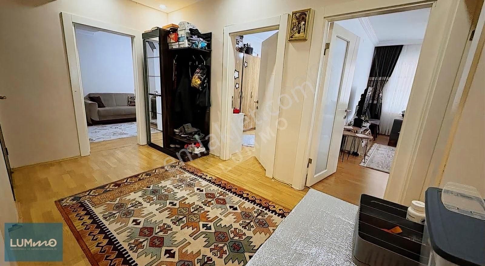 Lummo'dan Hoşdere Caddesi Üzeri 2.kat Konumunda Giriş 170m2 4+1 - Görsel 16