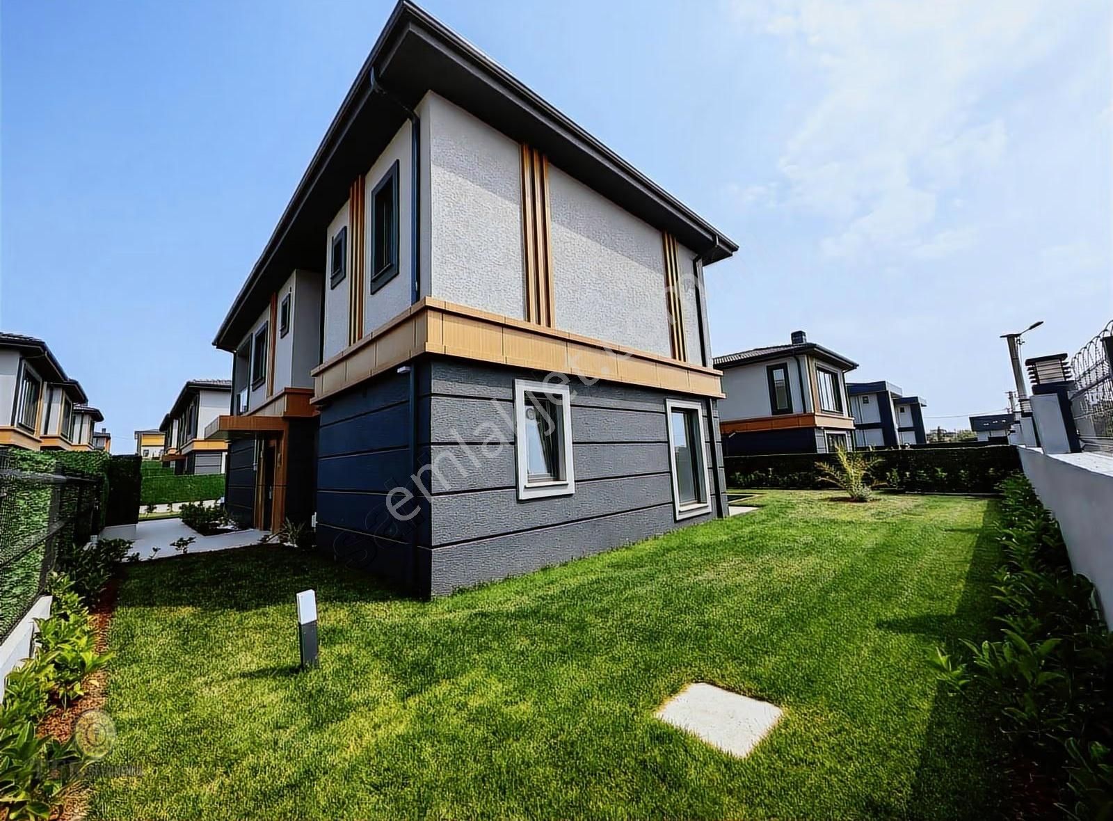 Önerler Gölbaşında 4+1 320m² Müstakil Havuzlu Site İçi Son Villa - Görsel 25