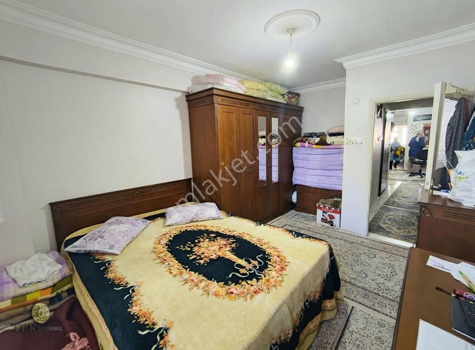 Şehsinan Mah 3+1 Satılık Daire - Görsel 15