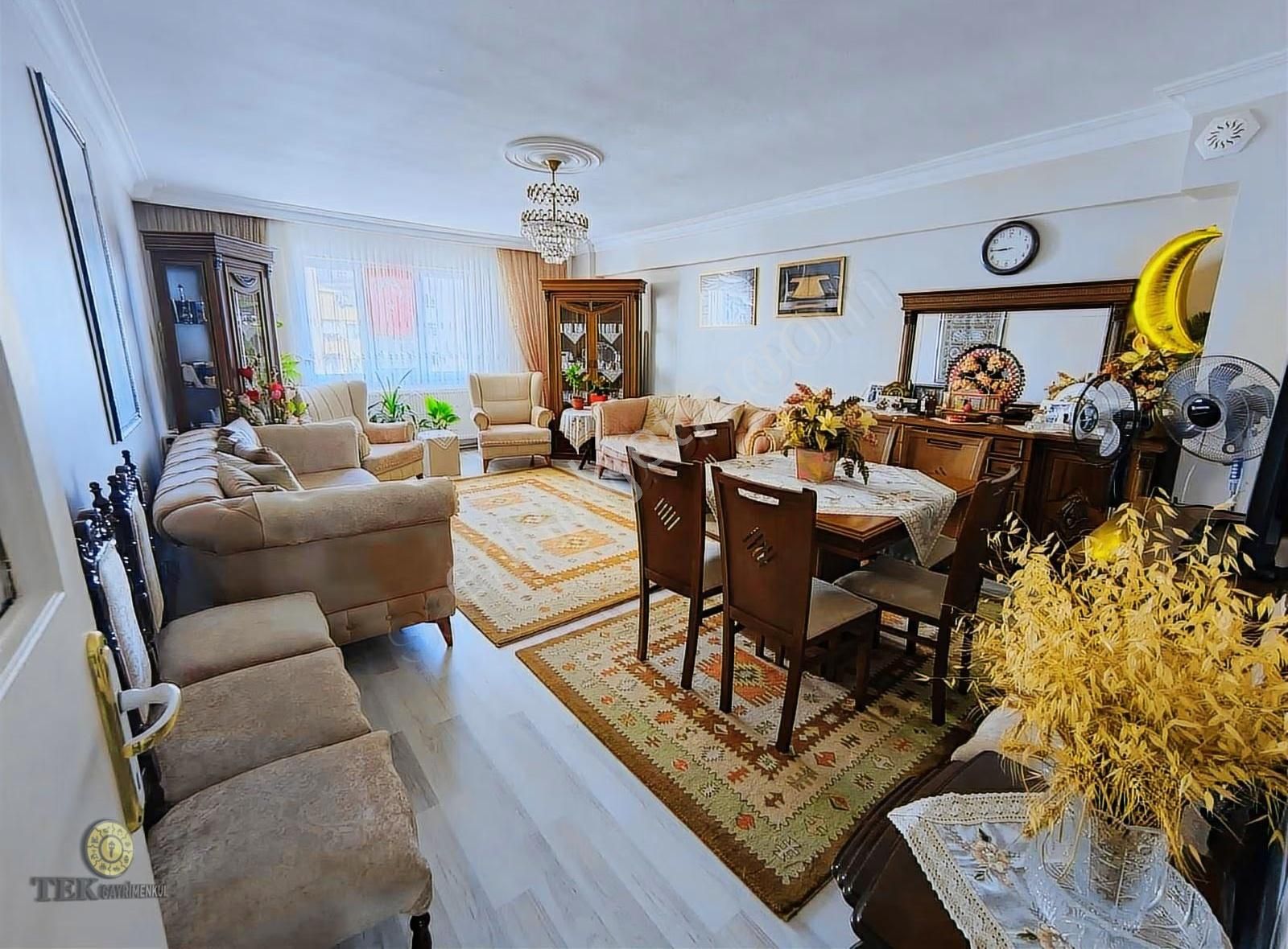 Şehsinan Mah 3+1 Satılık Daire